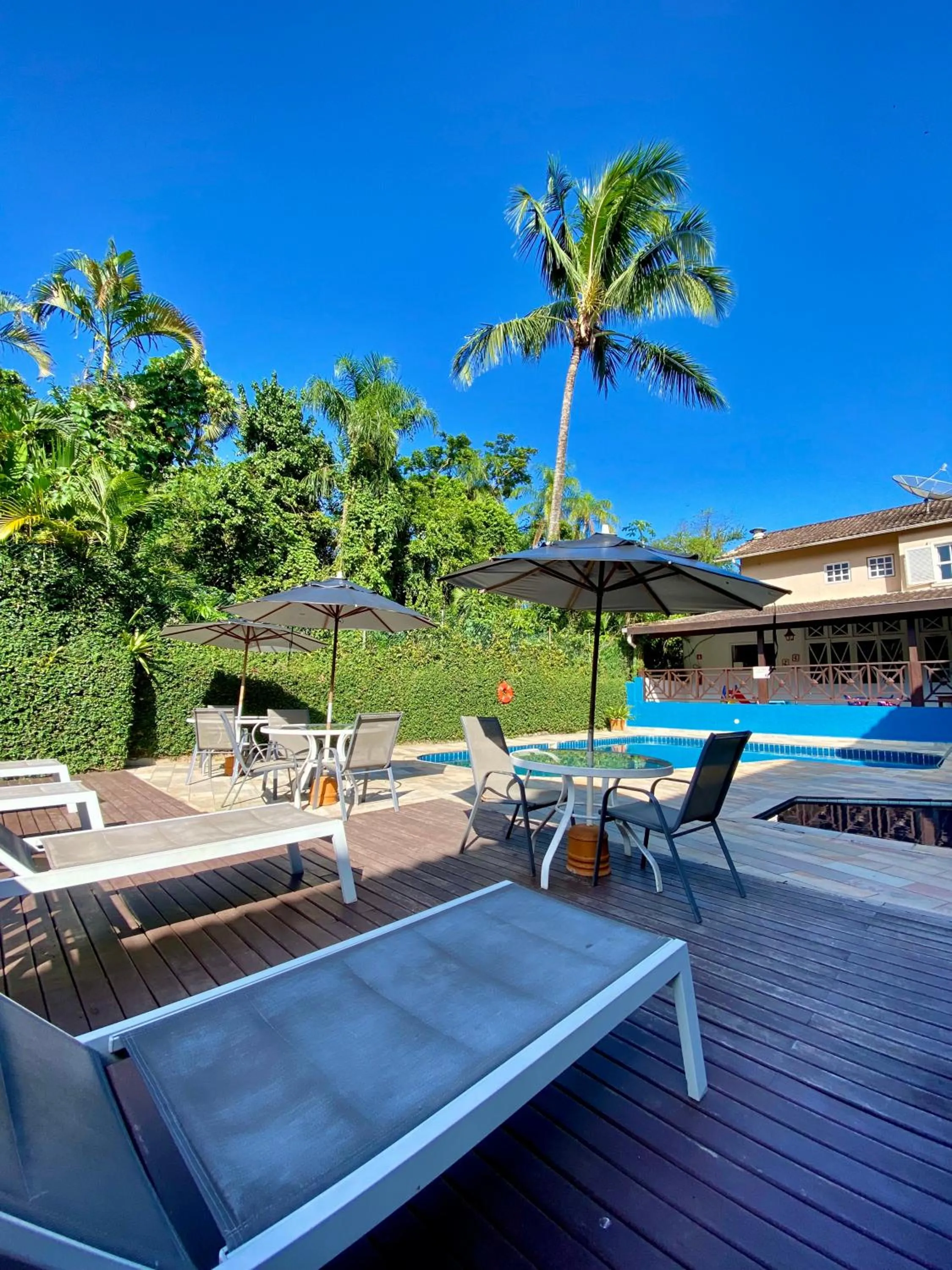 Hotel Canto do Rio Maresias