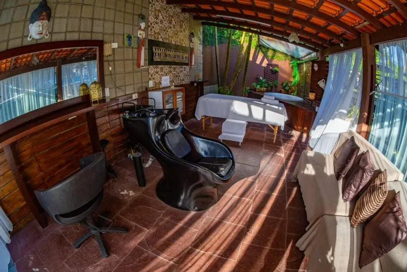 Hotel Canto do Rio Maresias