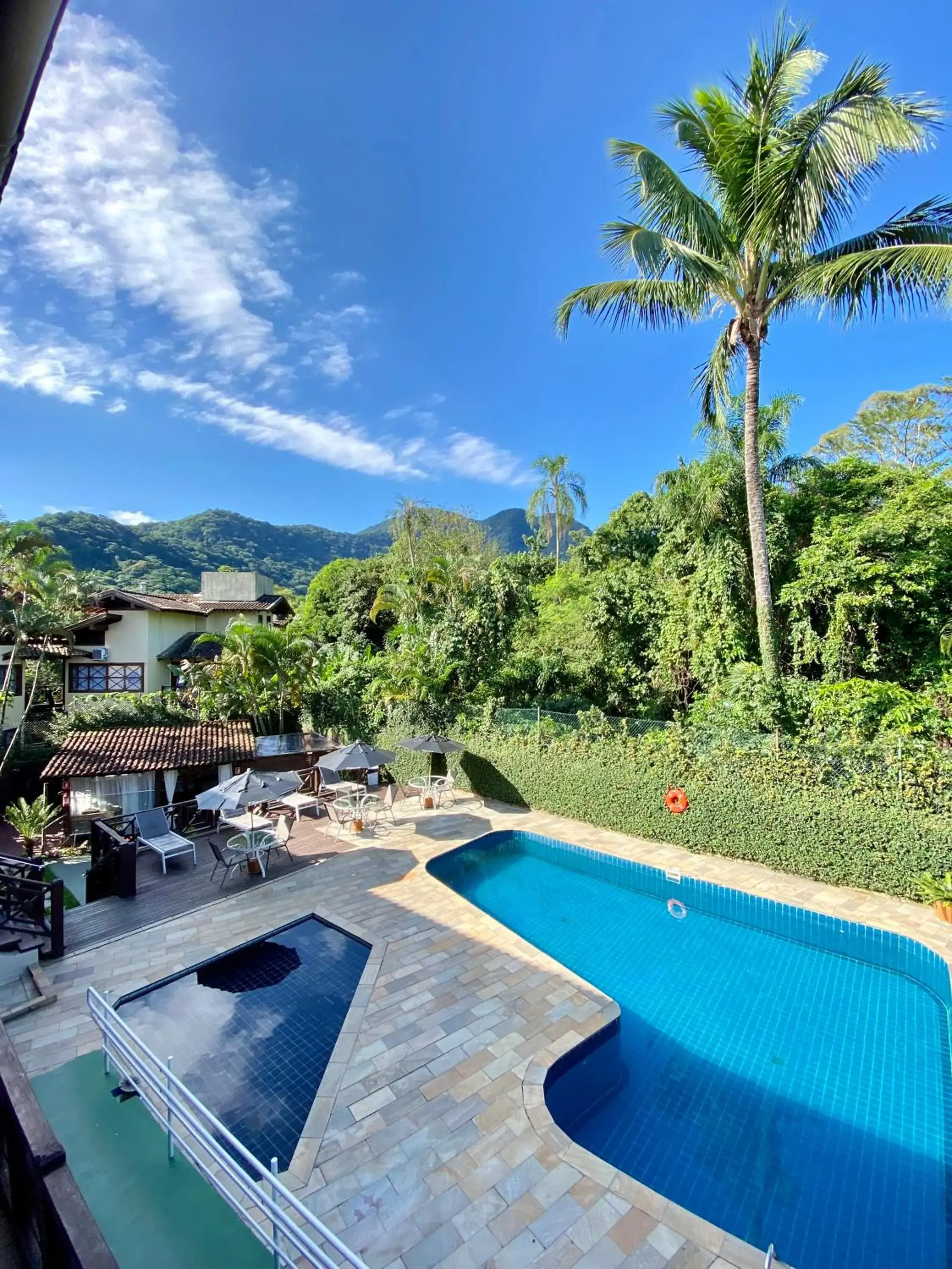 Hotel Canto do Rio Maresias Hotel Canto do Rio Maresias