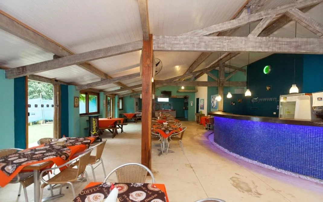 Hotel Canto do Rio Maresias