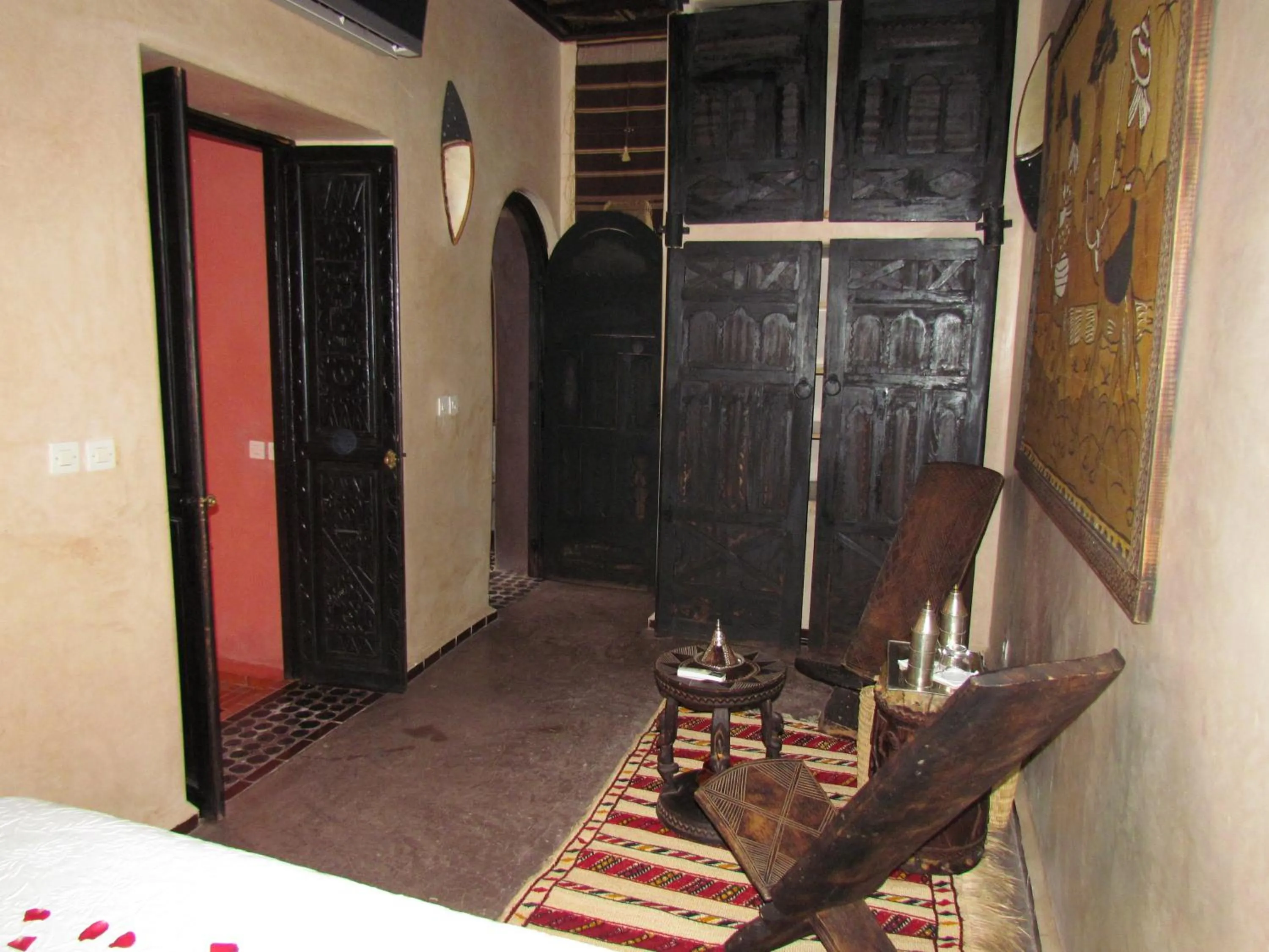 Photo of the whole room in Riad Samsli