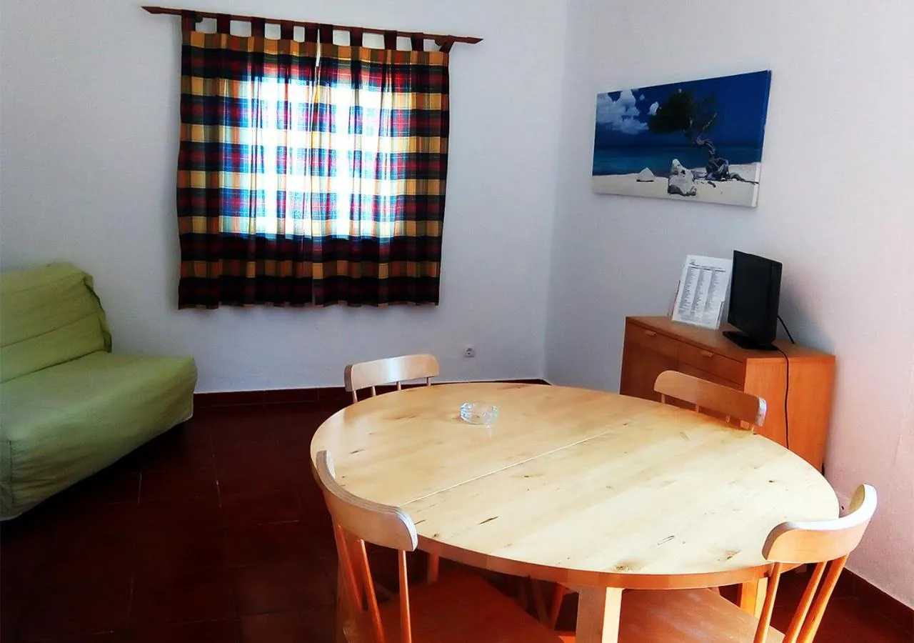 TV and multimedia in Parque de Campismo Orbitur Valverde