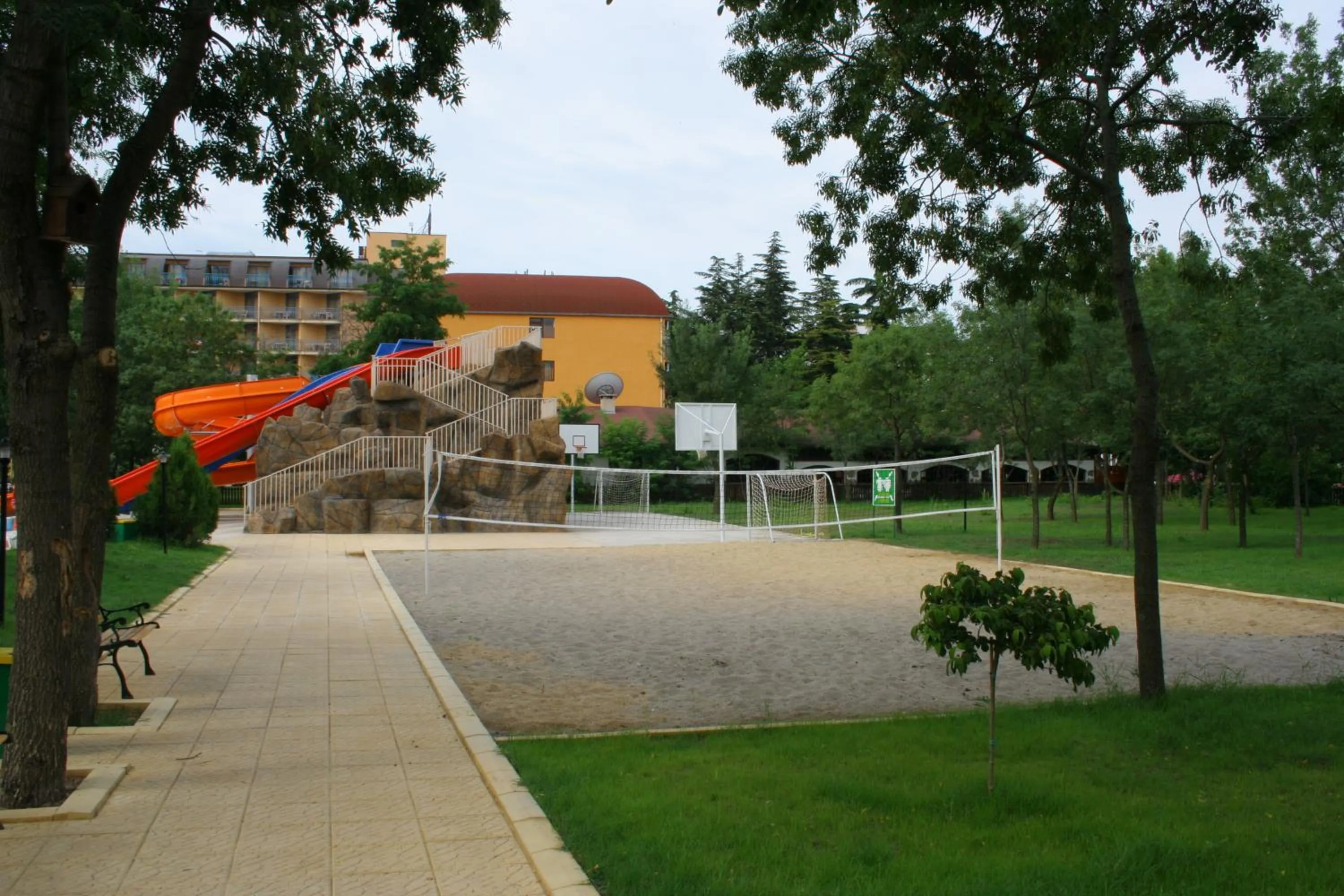 Sports in Hotel Iskar & Aquapark - All Inclusive