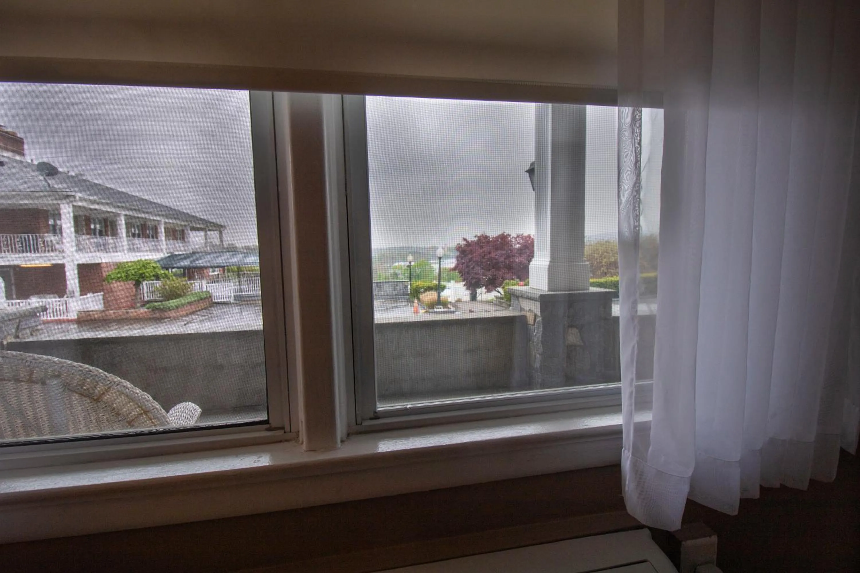 View (from property/room) in Inn on the Hudson