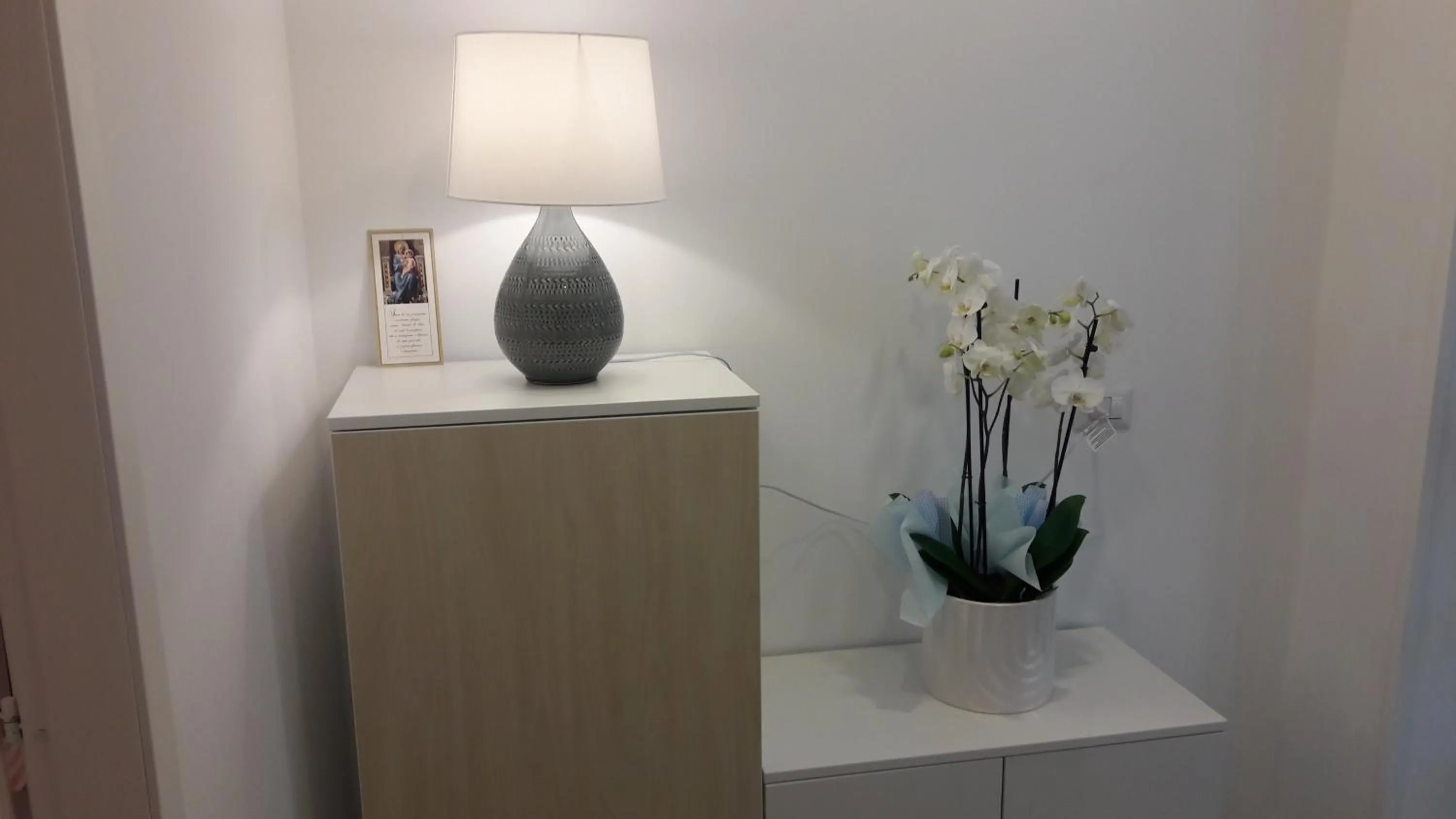 Patio in Angela's House