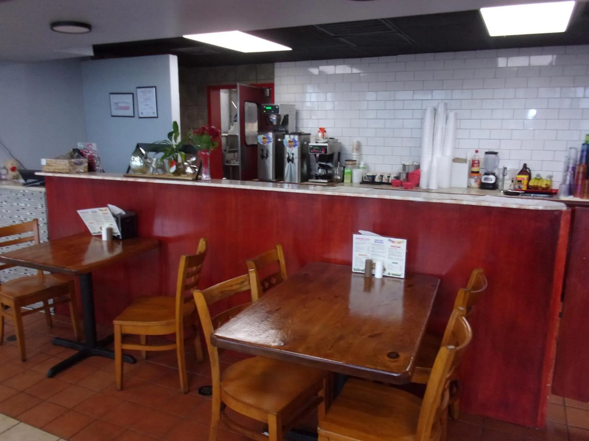 Restaurant/places to eat in Red Roof Inn Corpus Christi North - Near Downtown