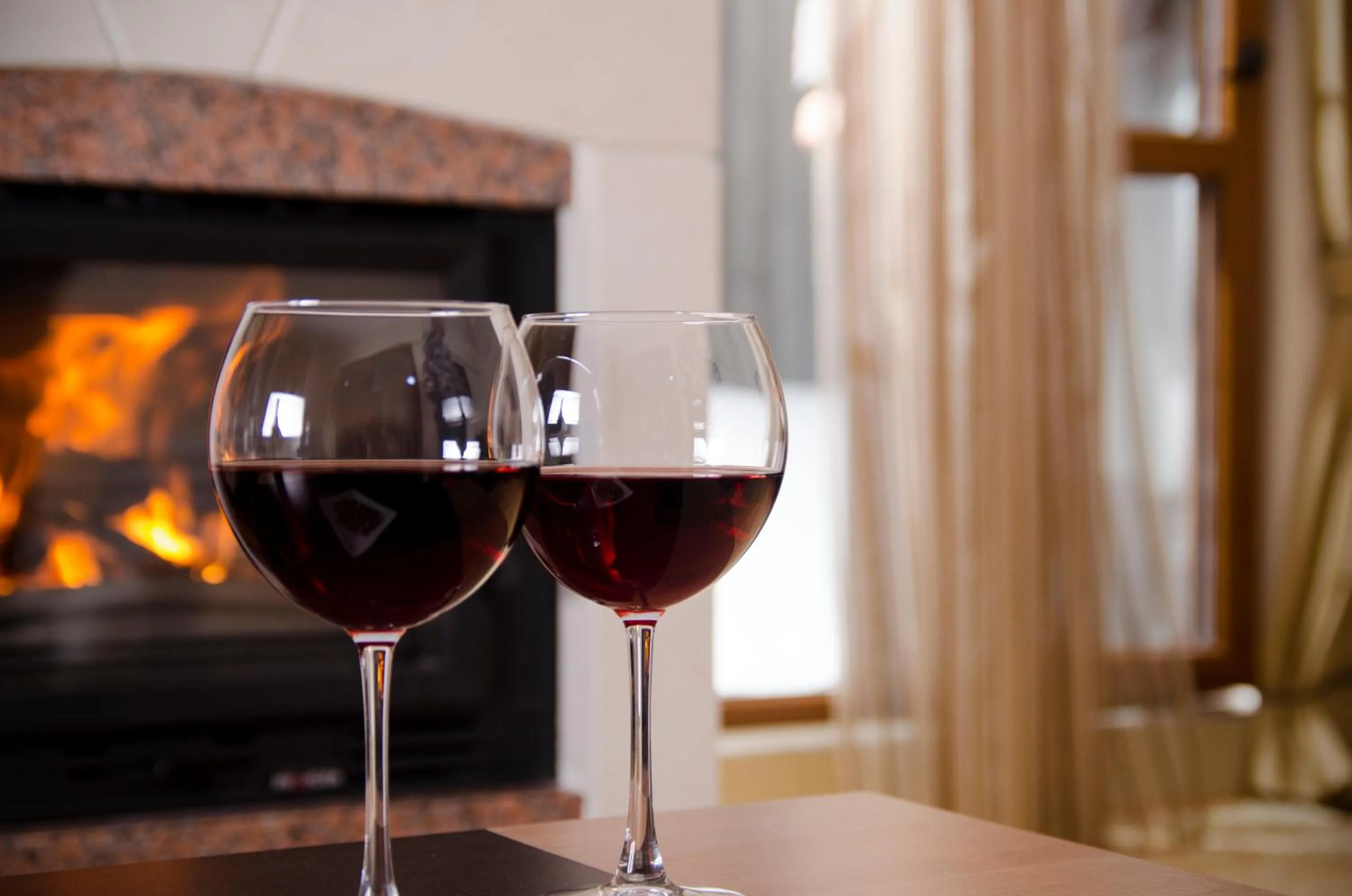 Food and drinks in Complex Kamelia