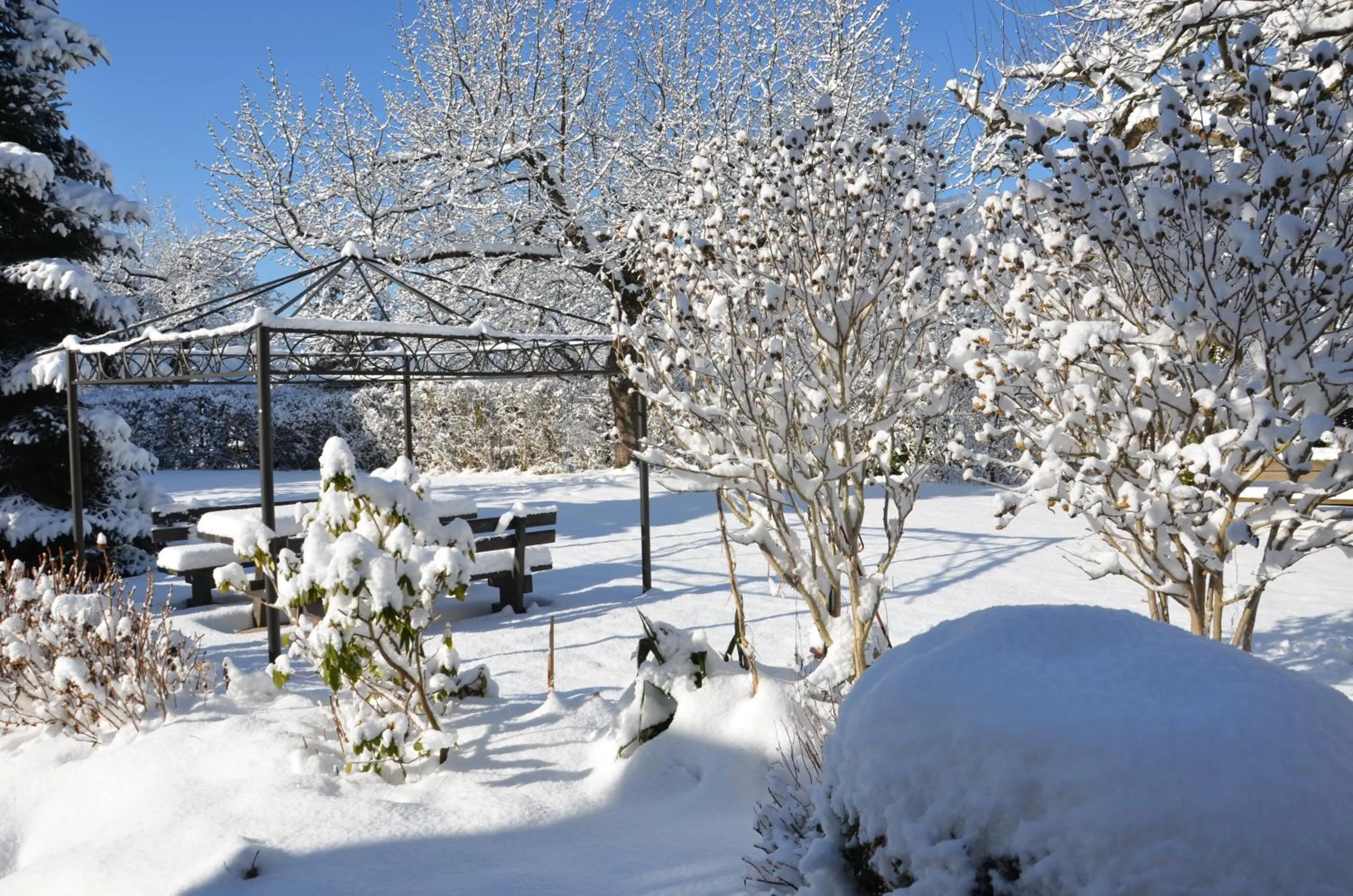 Facade/entrance in Wellness Landhaus Parth