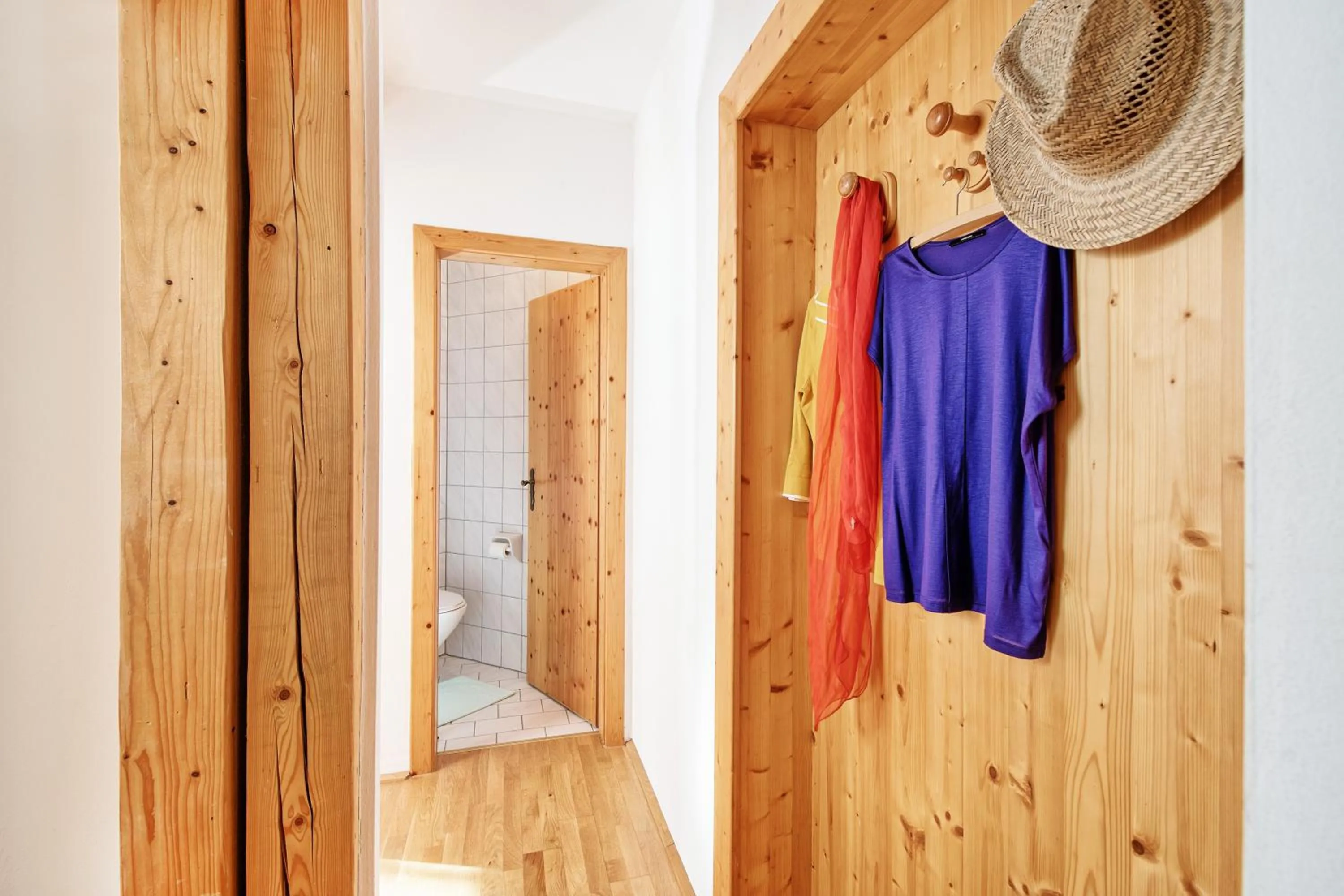 Decorative detail in Wellness Landhaus Parth