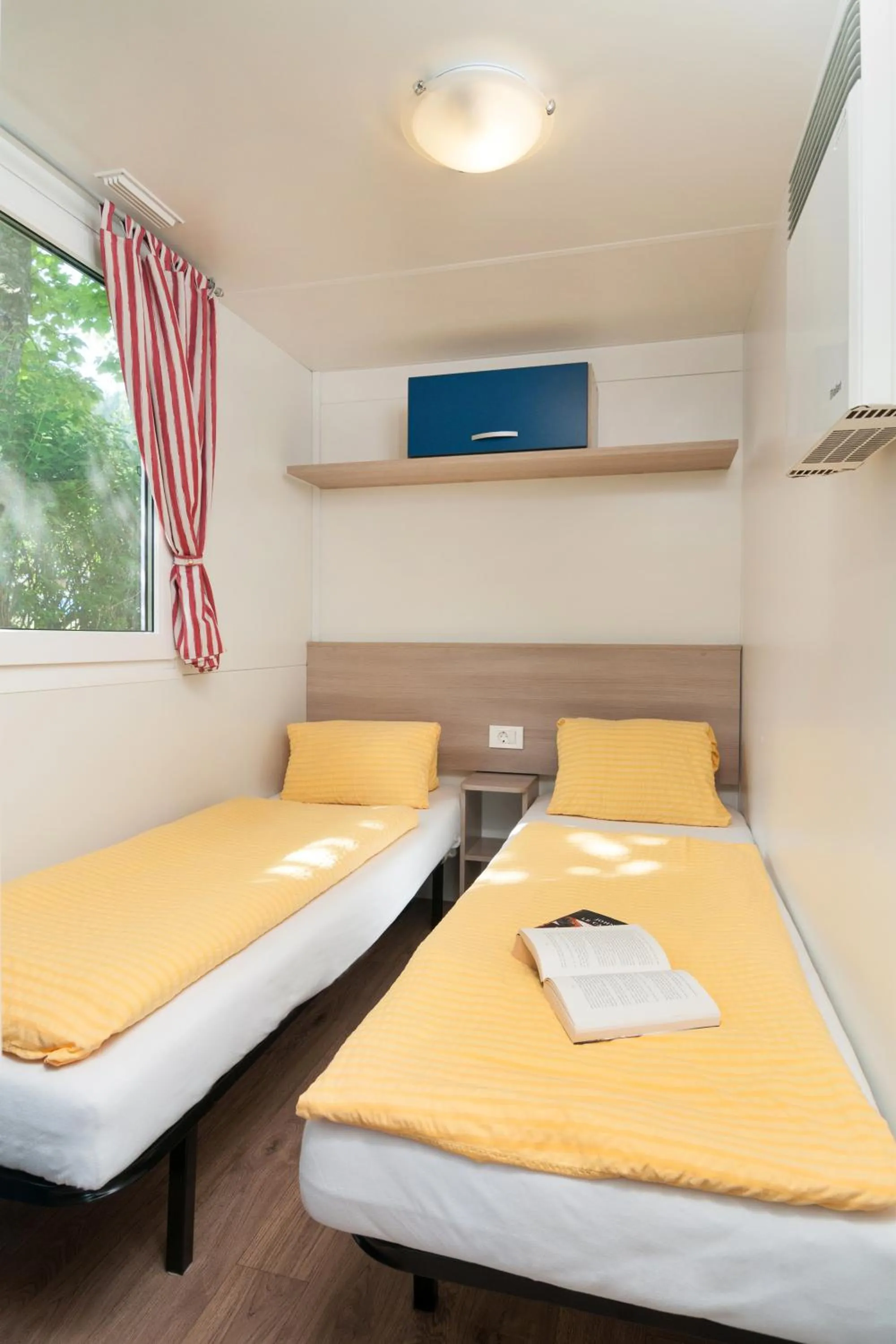 Bed in Wellness Landhaus Parth