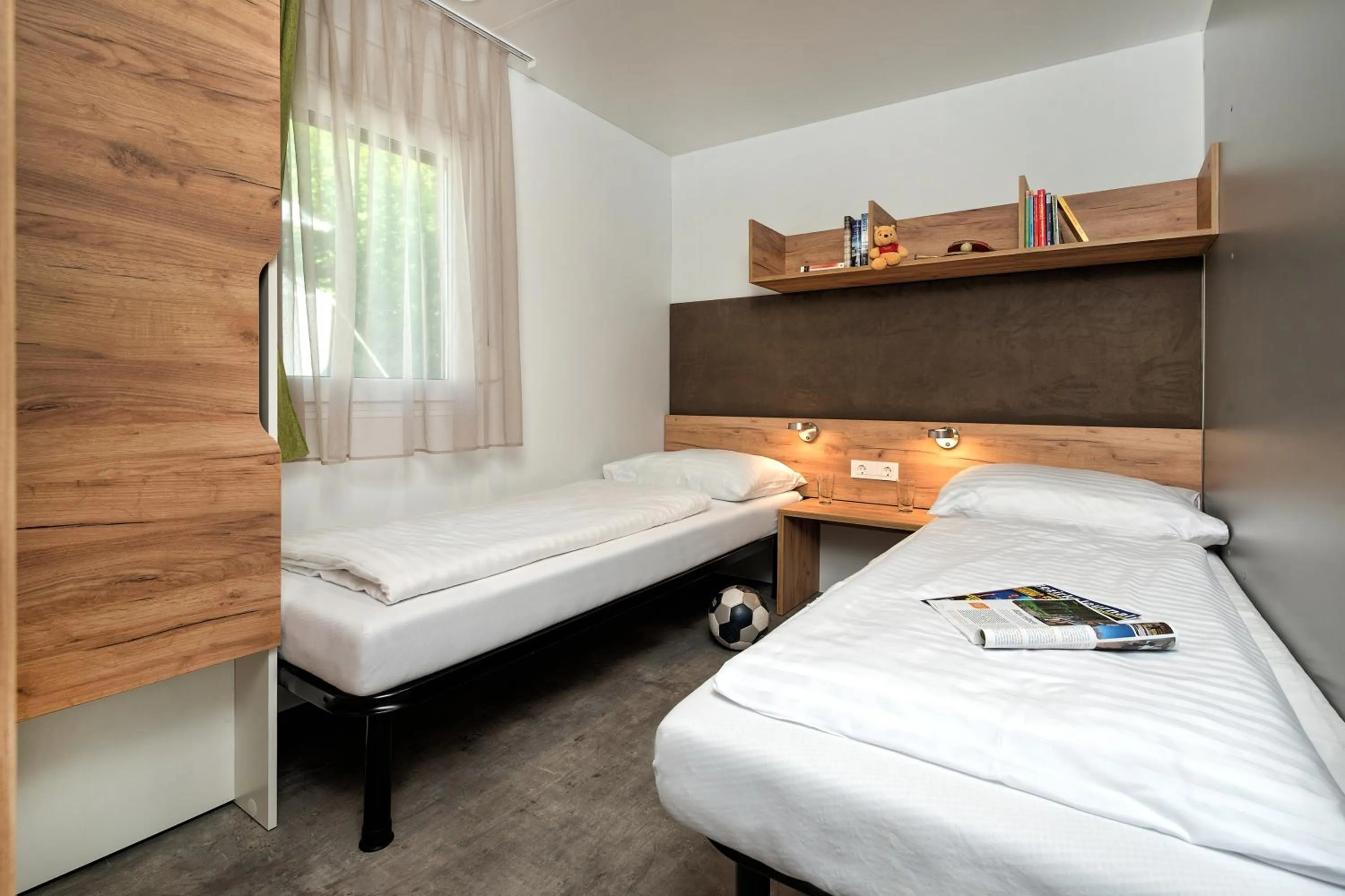 Photo of the whole room, Bed in Wellness Landhaus Parth