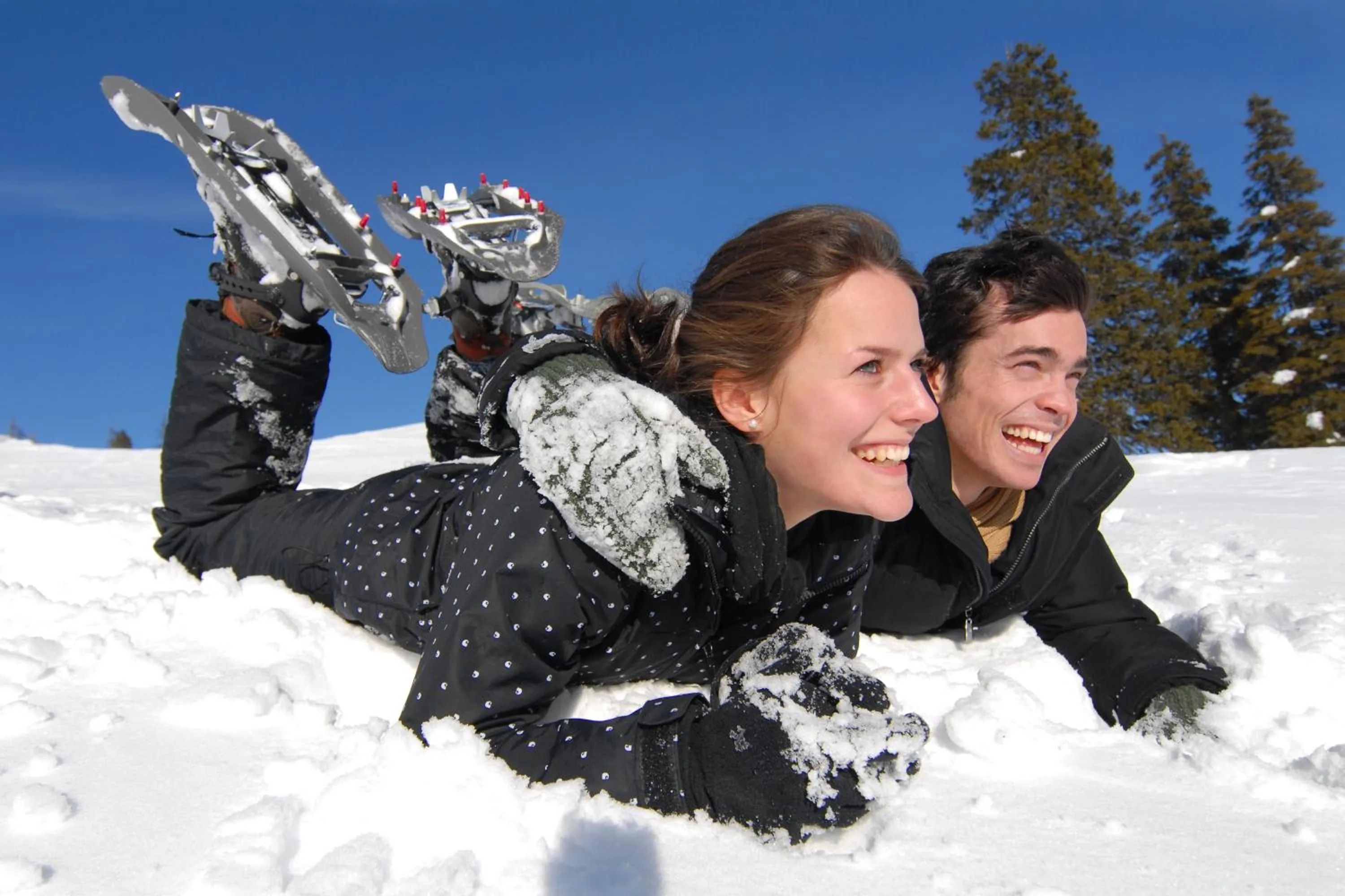 Skiing in Wellness Landhaus Parth