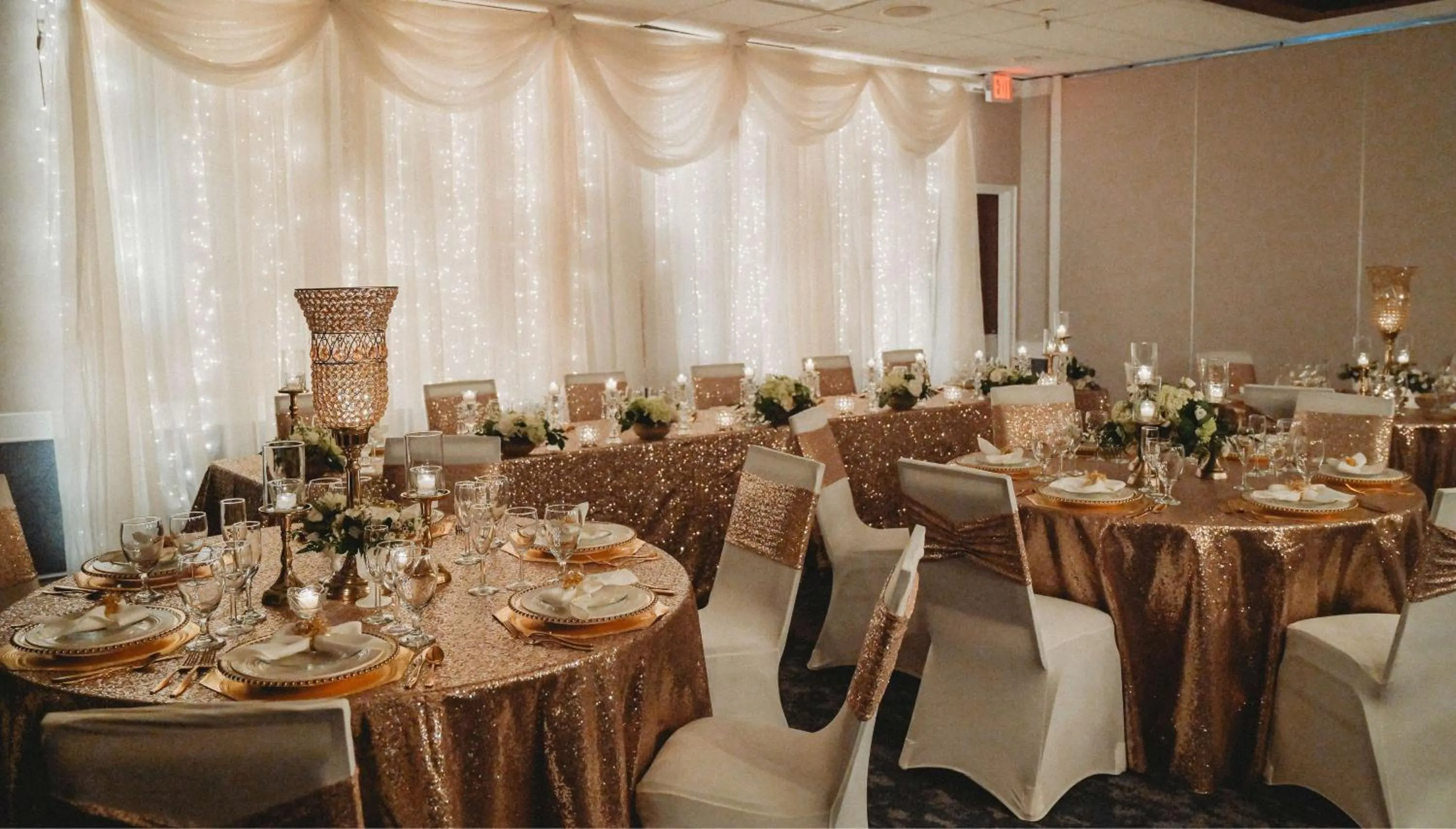 Banquet/Function facilities in Best Western Plus Dubuque Hotel and Conference Center