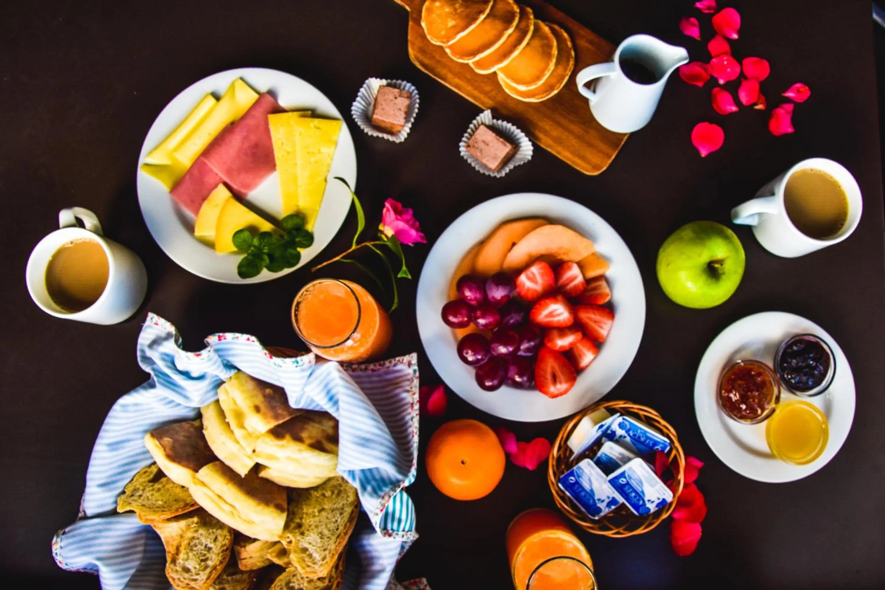 Food in Furnas Lake Forest Living