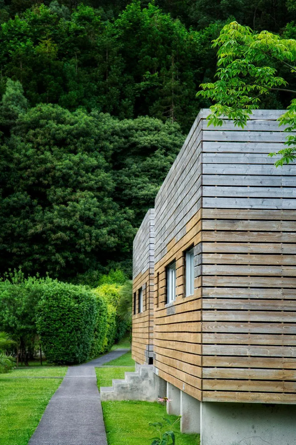 Garden in Furnas Lake Forest Living