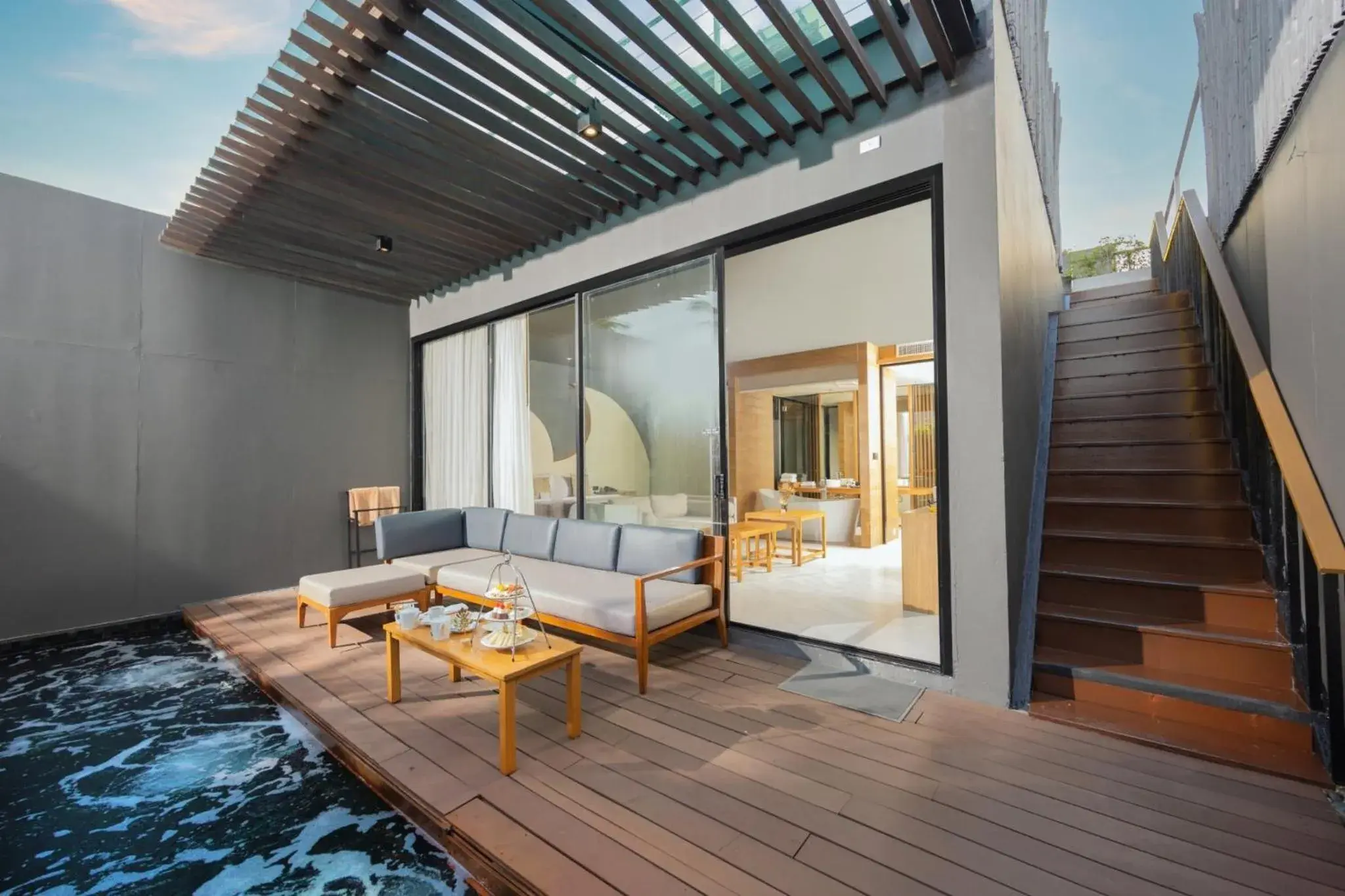 One Bedroom Pool Villa in The Yana Villas Hua Hin One Bedroom Pool Villa in The Yana Villas Hua Hin