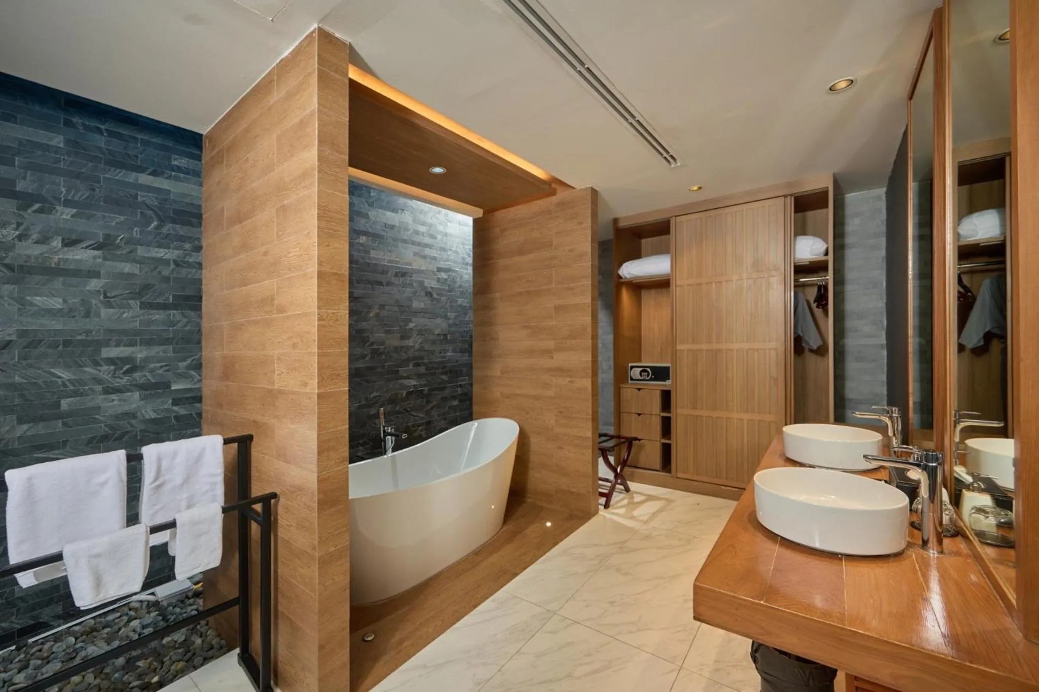 Bathroom in The Yana Villas Hua Hin