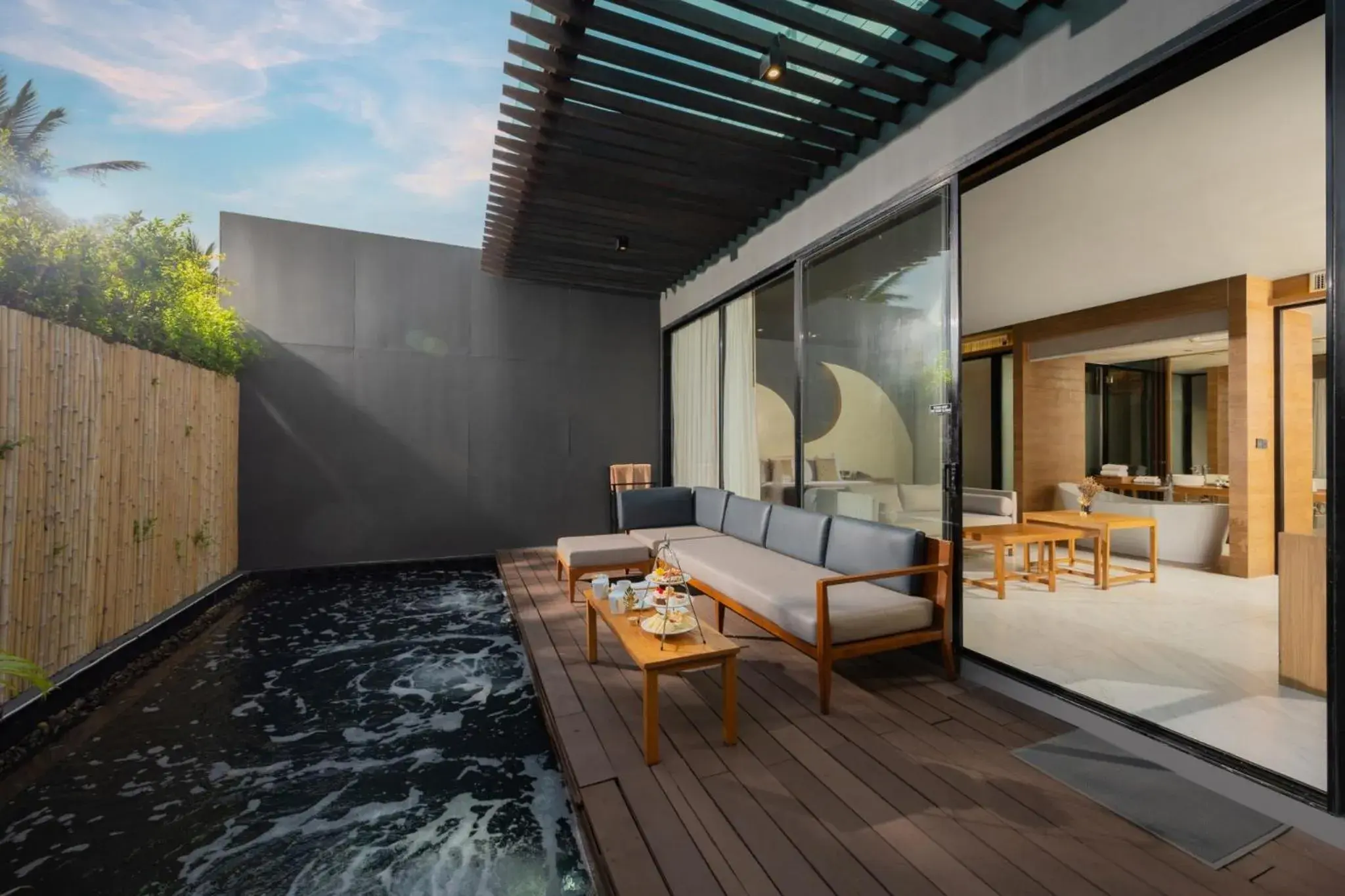 Seaview One Bedroom Pool Villa in The Yana Villas Hua Hin Seaview One Bedroom Pool Villa in The Yana Villas Hua Hin