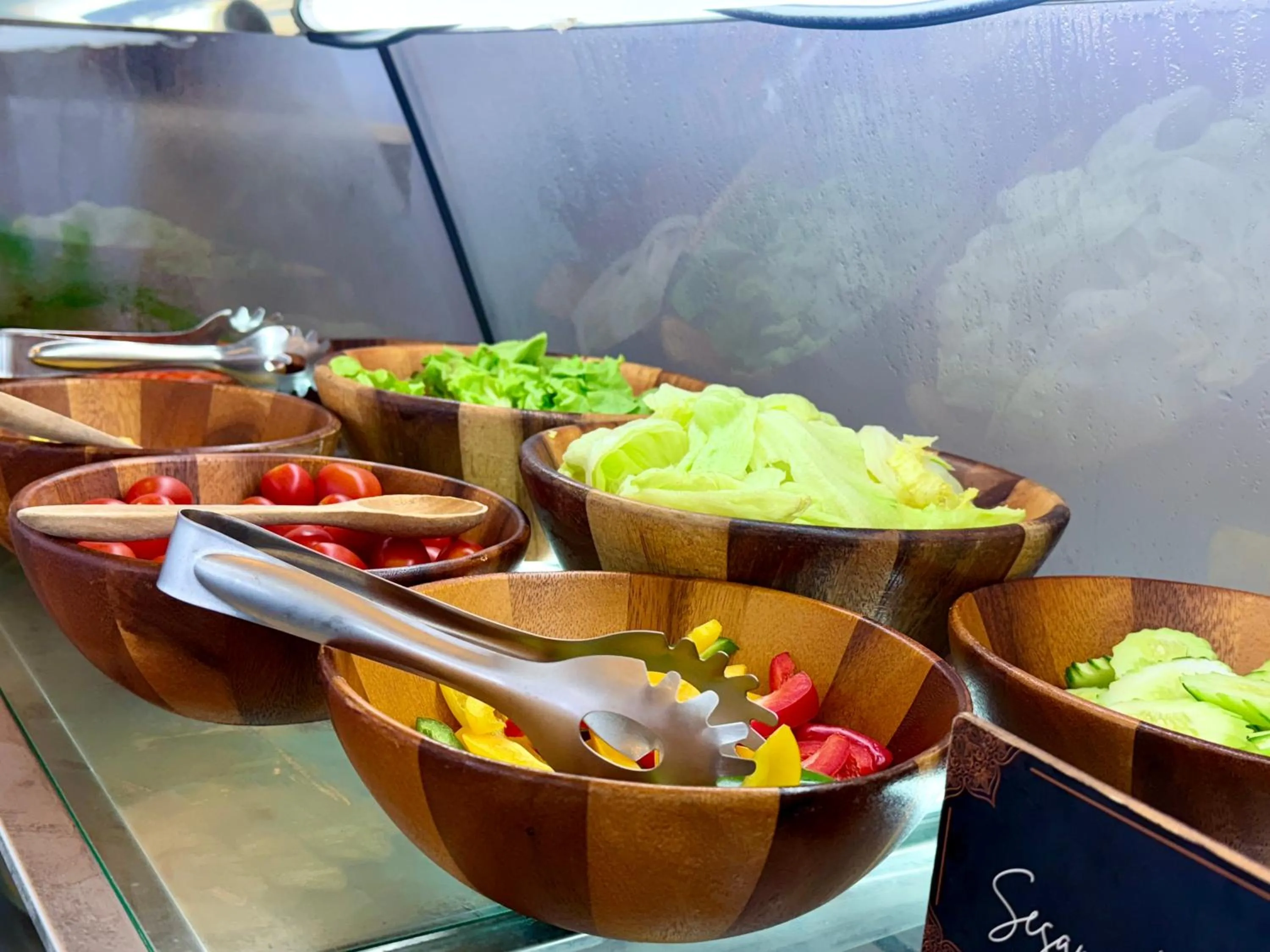 Food close-up in The Yana Villas Hua Hin