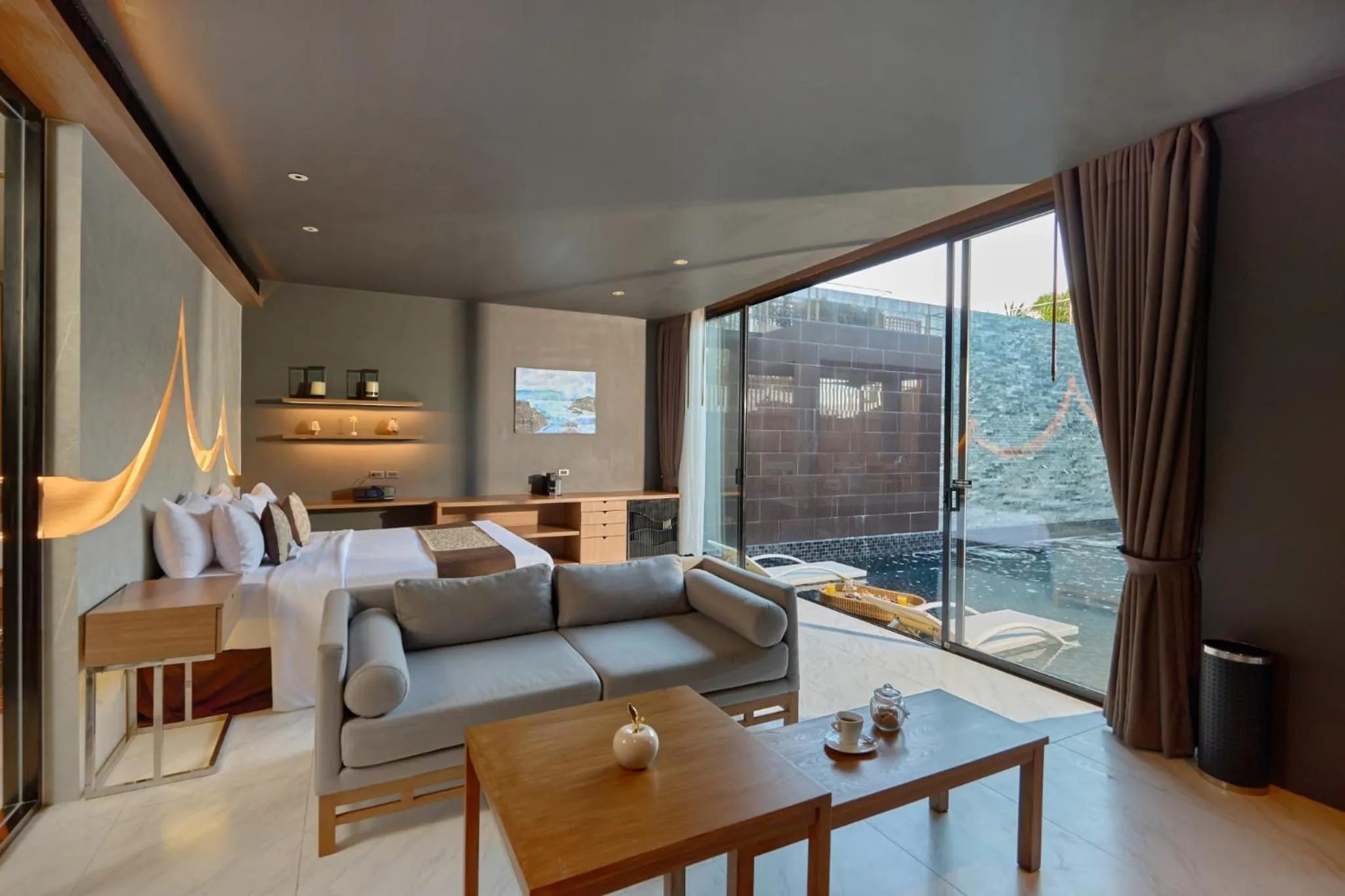 View (from property/room) in The Yana Villas Hua Hin