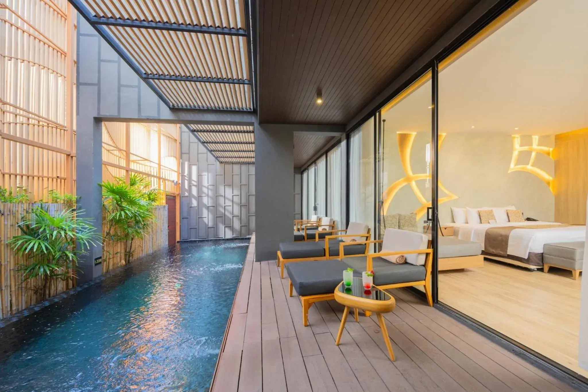 Two-Bedroom Family with Private pool in The Yana Villas Hua Hin Two-Bedroom Family with Private pool in The Yana Villas Hua Hin