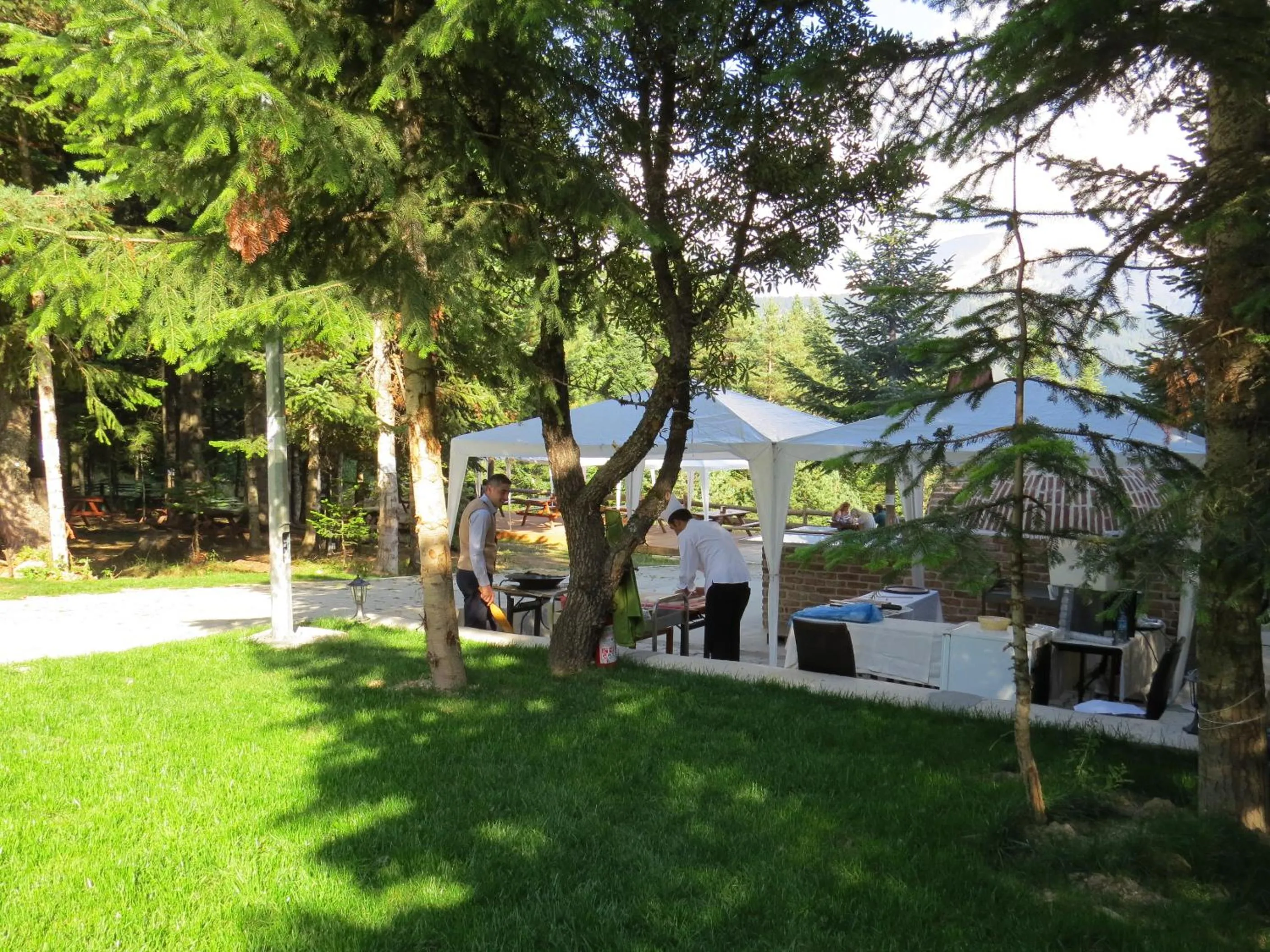 Restaurant/places to eat in Ilgaz Mountain Resort Hotel