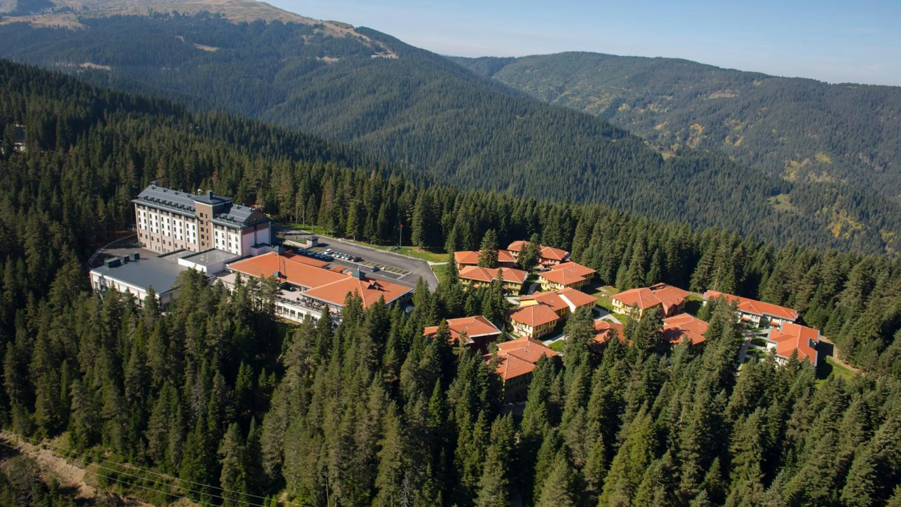 Off site in Ilgaz Mountain Resort Hotel