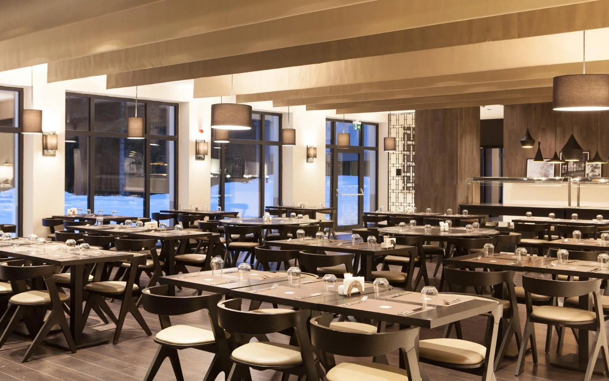 Restaurant/places to eat in Ilgaz Mountain Resort Hotel