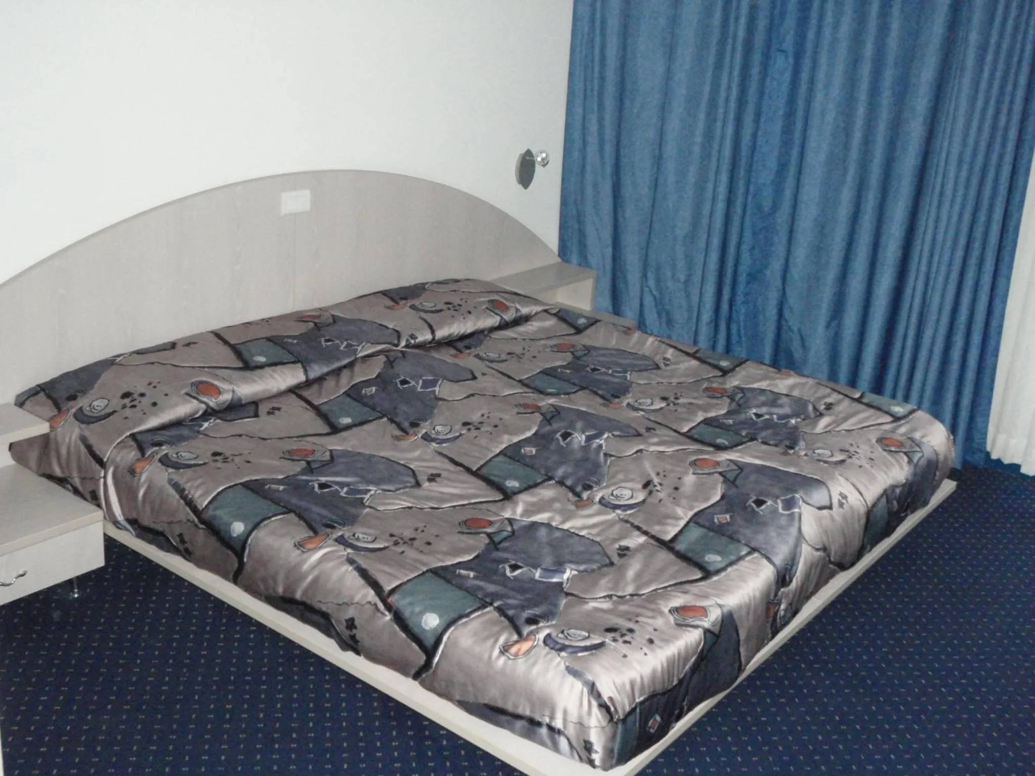 Bed in Saint George Borovets Hotel