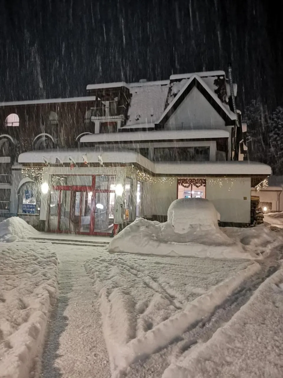 Saint George Borovets Hotel