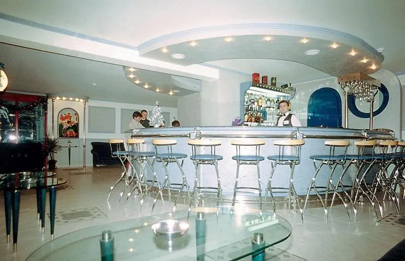 Lobby or reception in Saint George Borovets Hotel