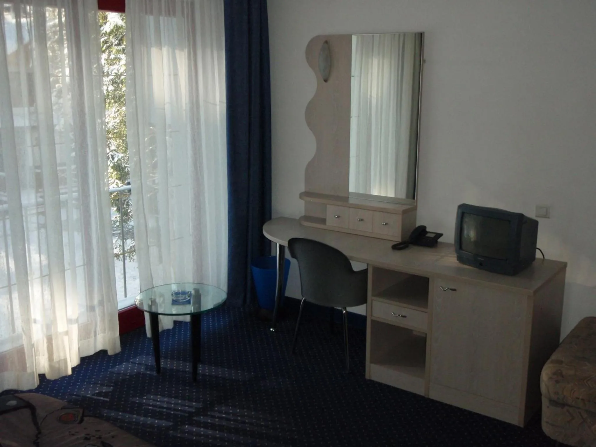 Photo of the whole room in Saint George Borovets Hotel