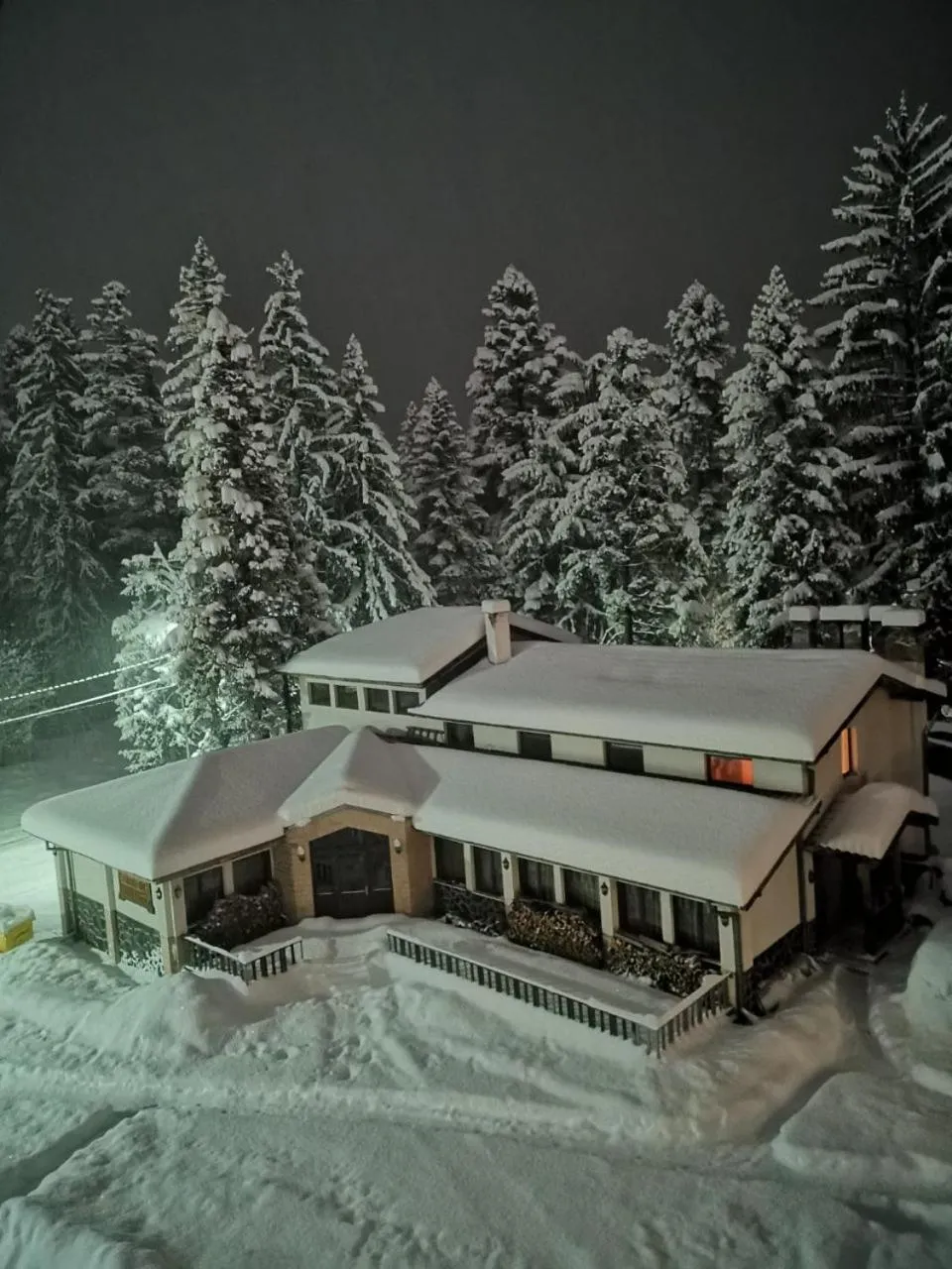 Saint George Borovets Hotel