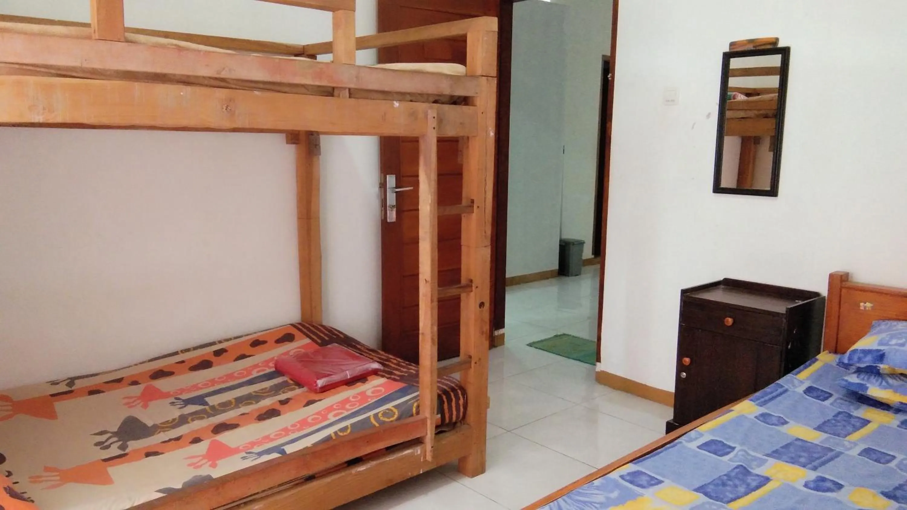 Bed in Jiddan Syariah RedPartner