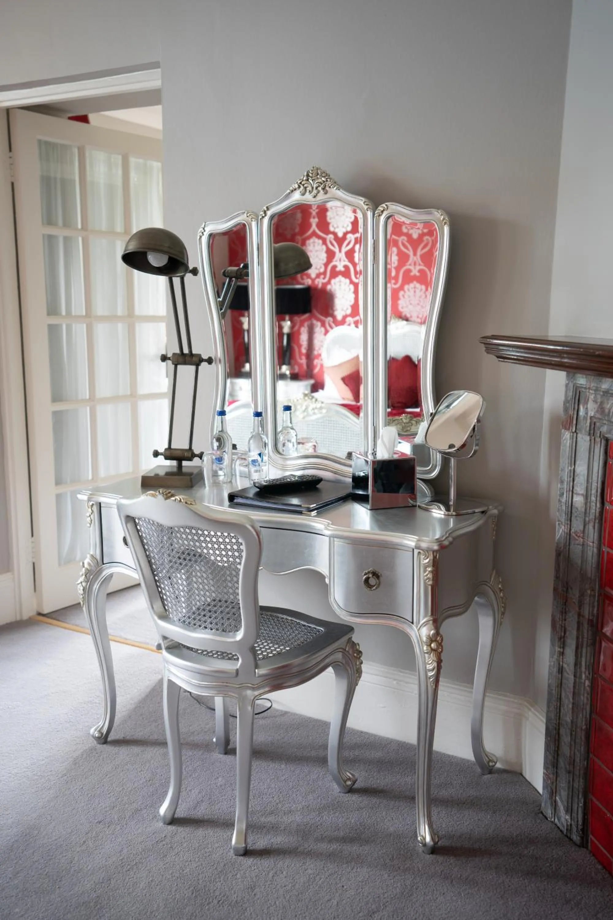 Property building in Dower House Hotel