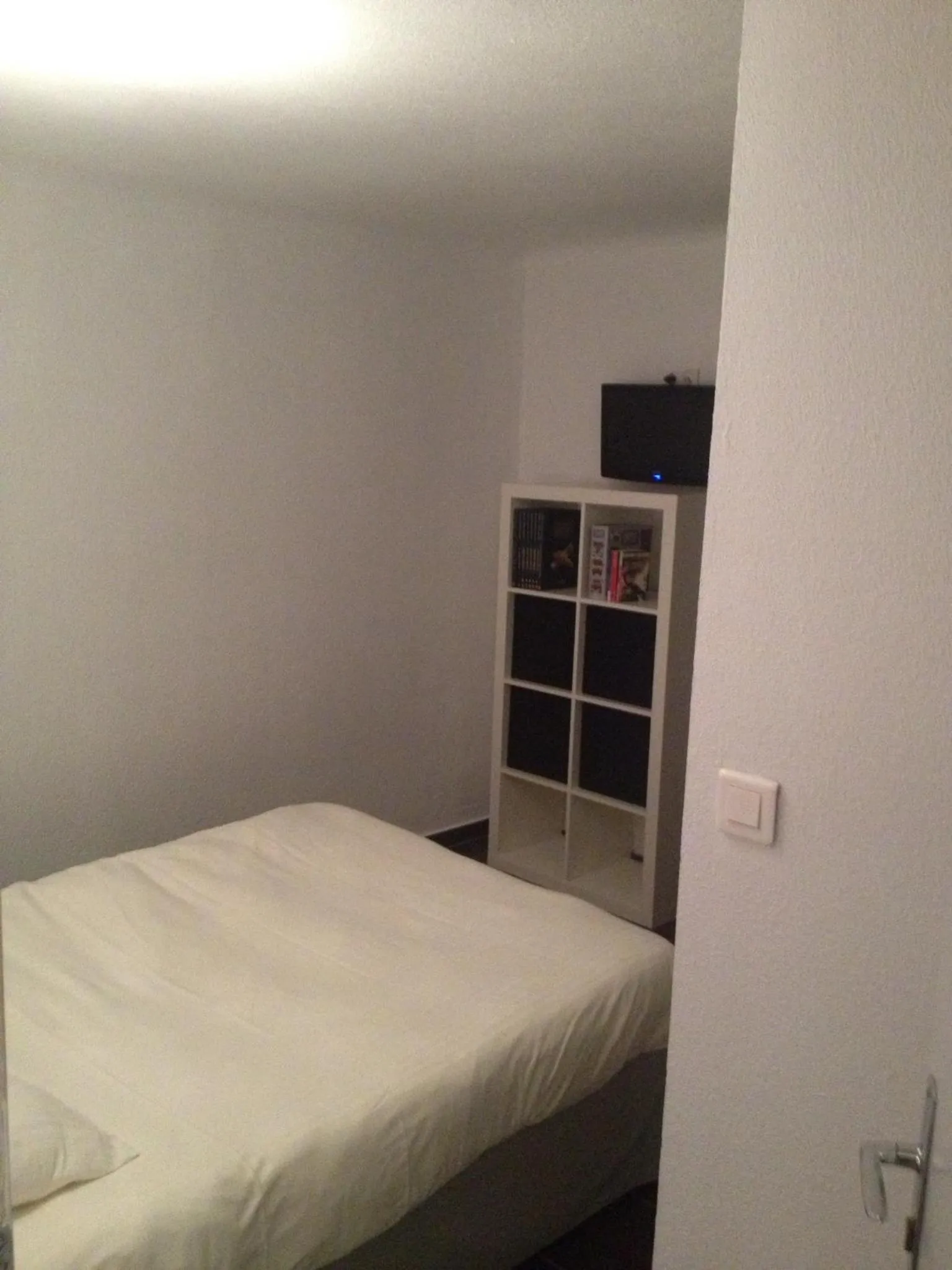 Photo of the whole room, Bed in Hotel Restaurant La Frégate