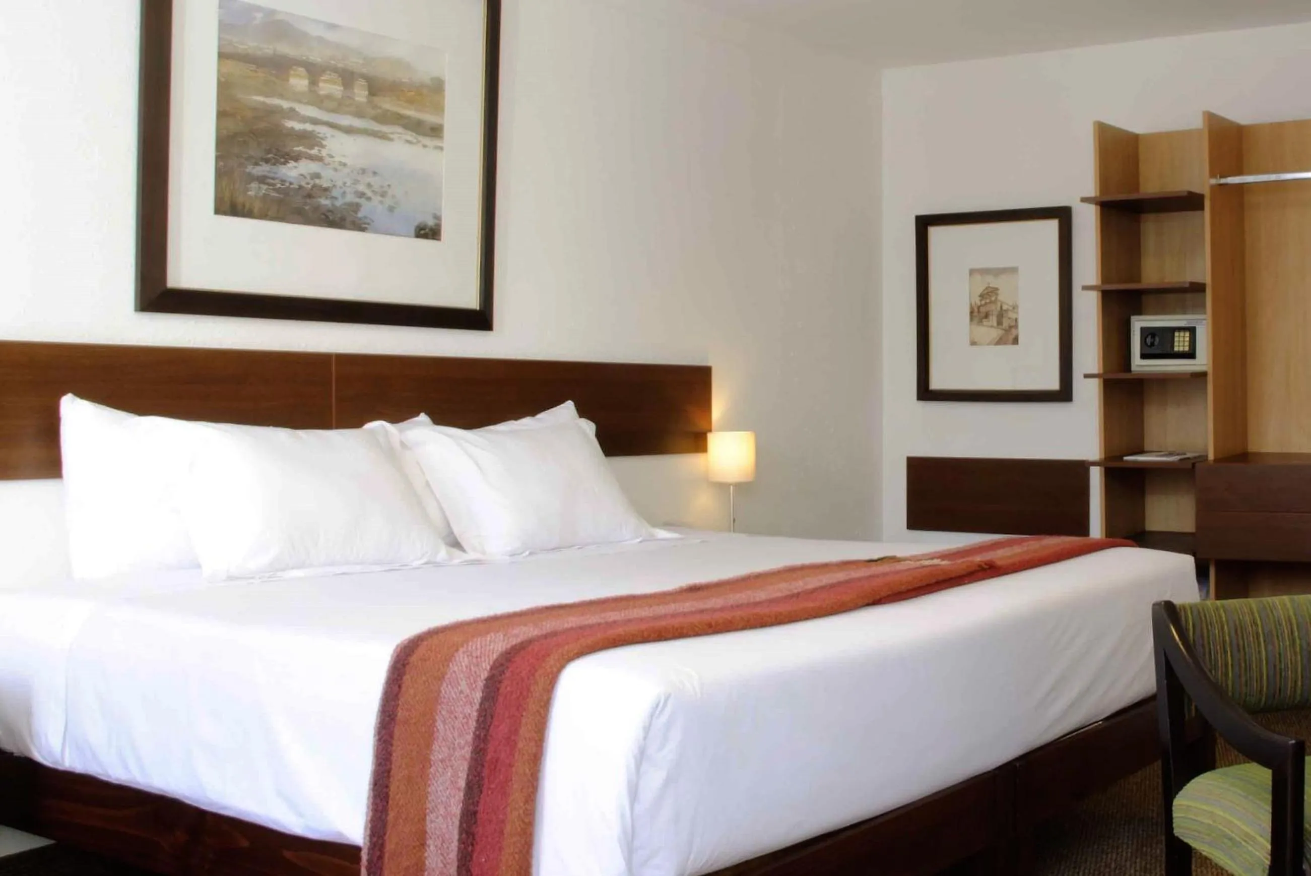 Bedroom, Bed in Tierra Viva Arequipa Plaza