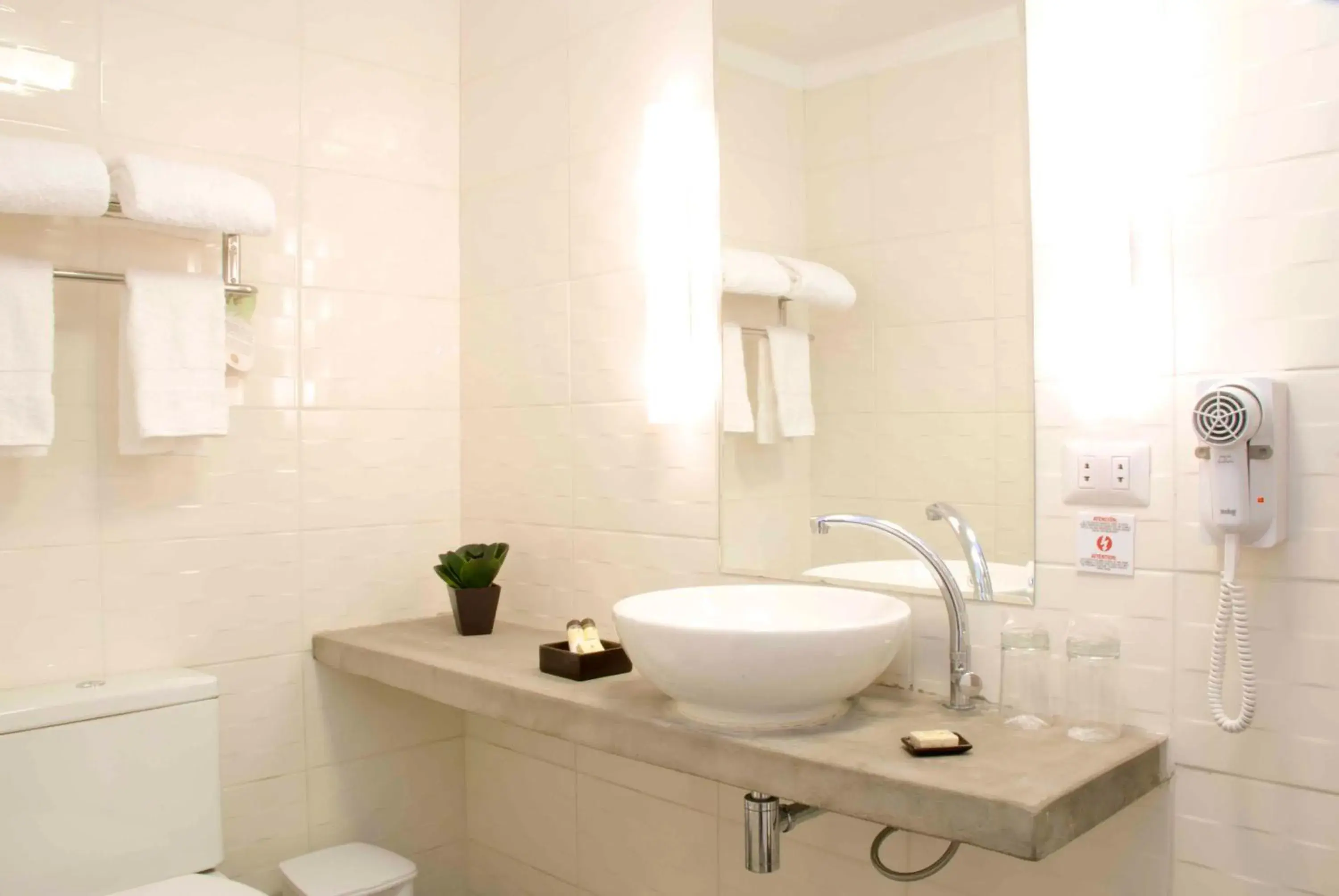 Superior Double or Twin Room in Tierra Viva Arequipa Plaza Superior Double or Twin Room in Tierra Viva Arequipa Plaza