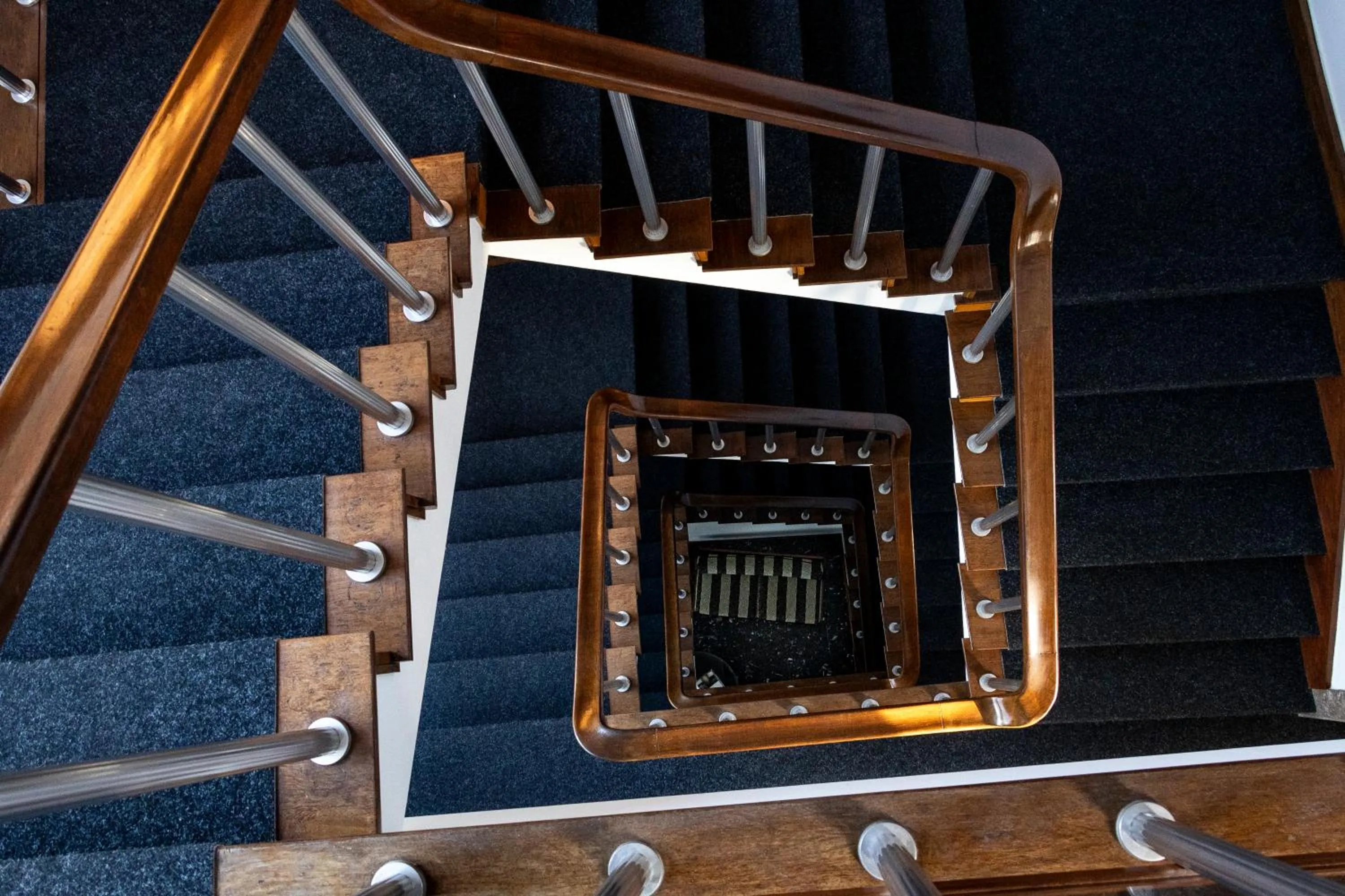 Property building in Hotel Rali Viana