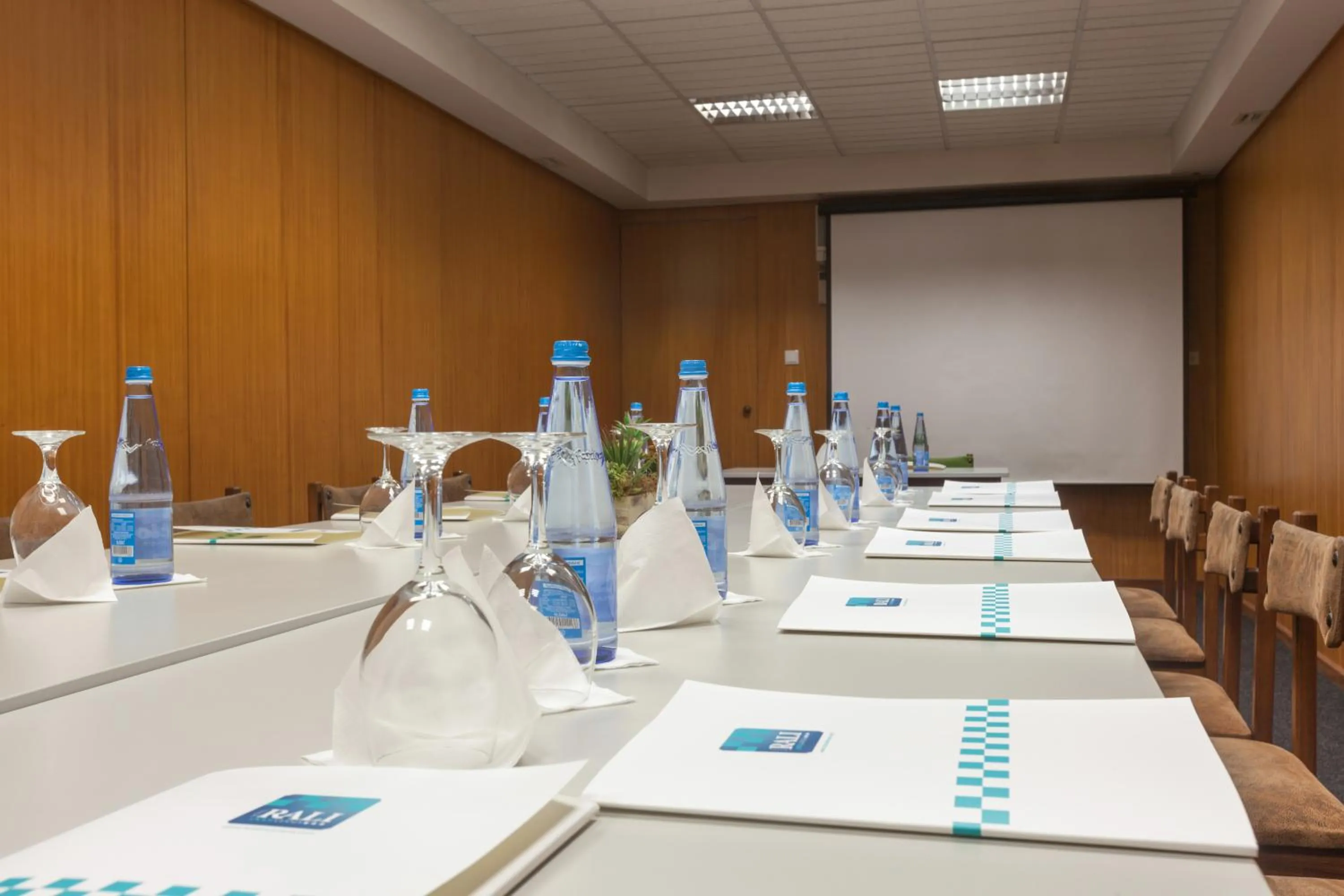Meeting/conference room in Hotel Rali Viana