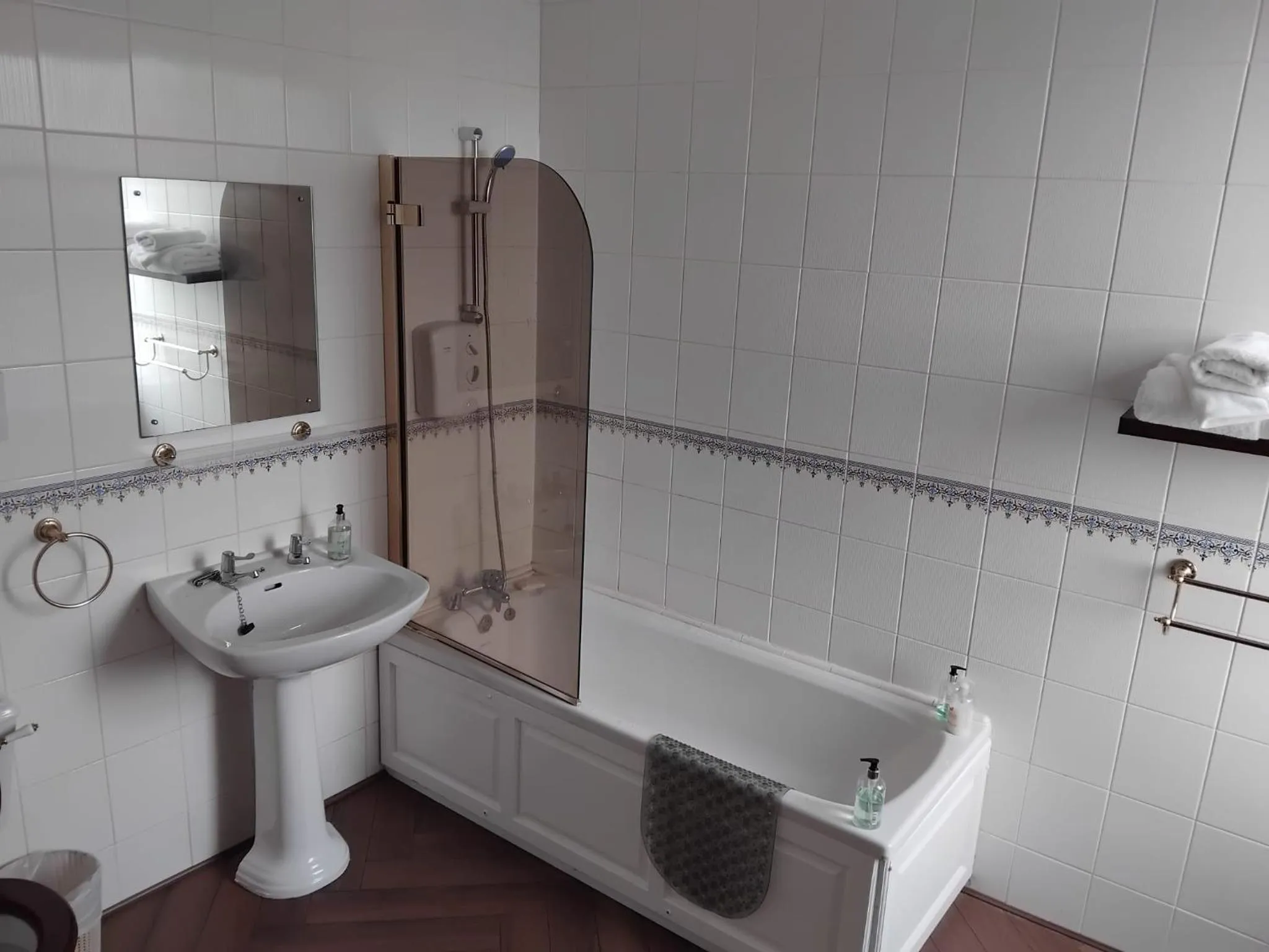 Property building in Hotel Square