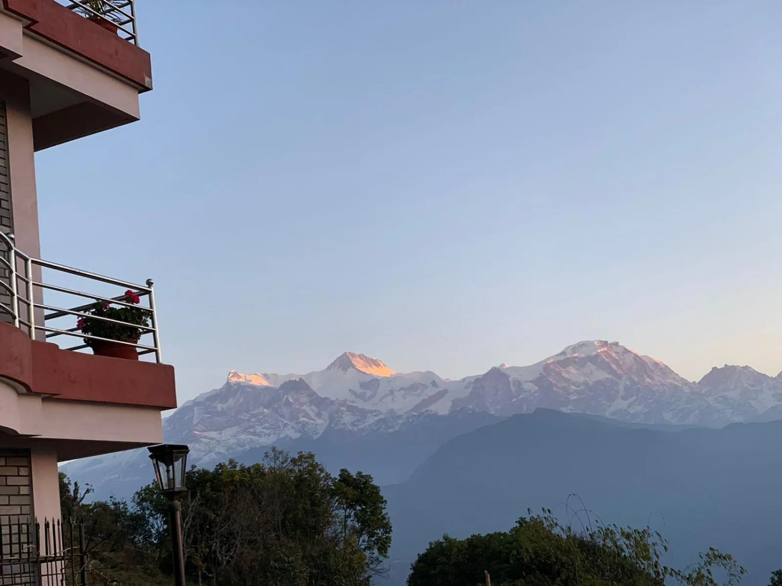 Hotel Pristine Himalaya
