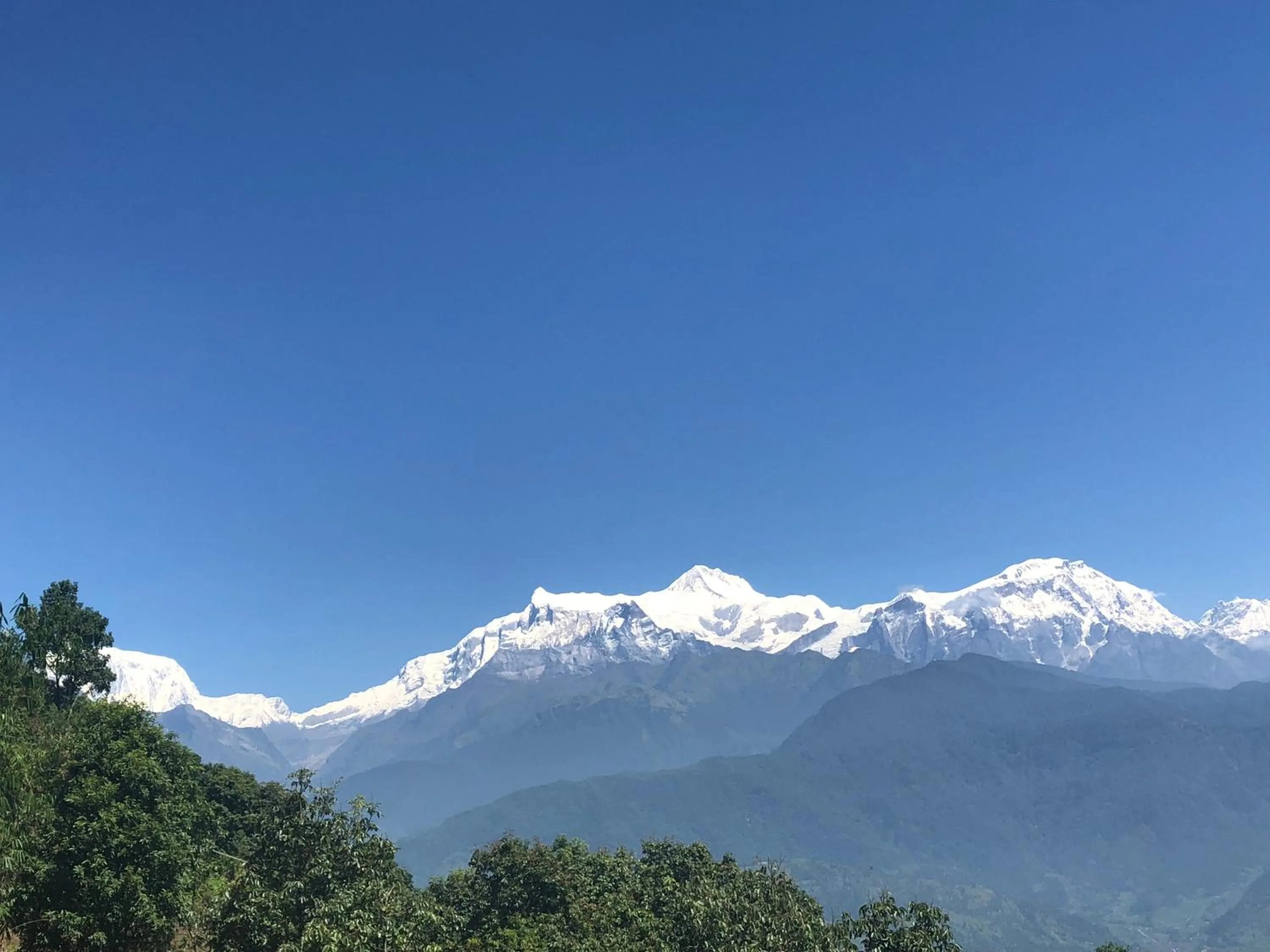 Landmark view in Hotel Pristine Himalaya