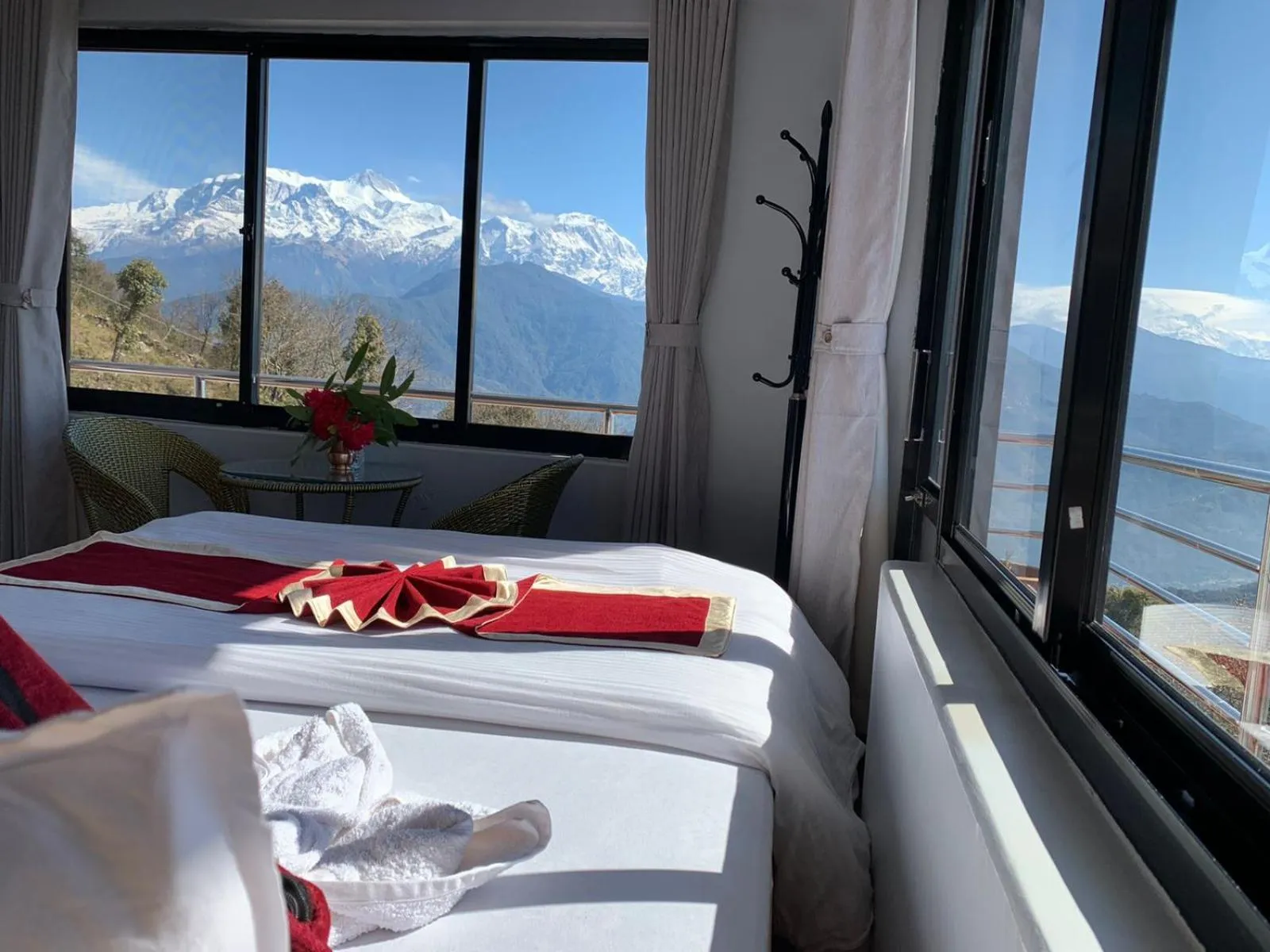 Hotel Pristine Himalaya