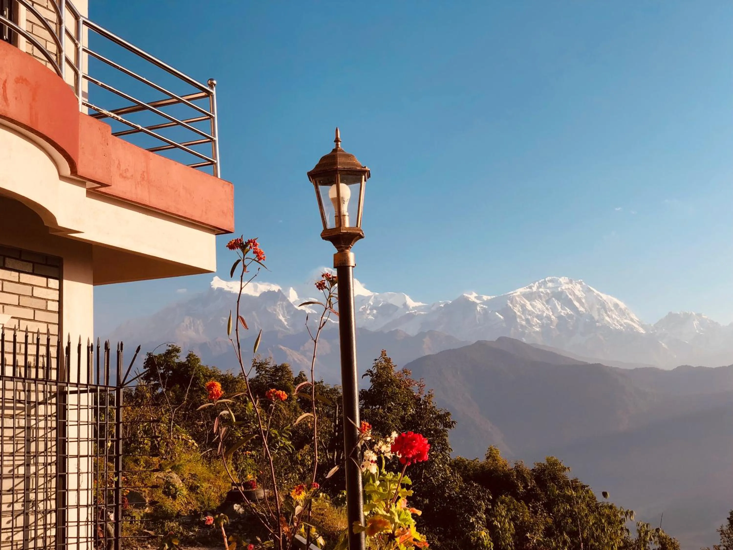 Hotel Pristine Himalaya