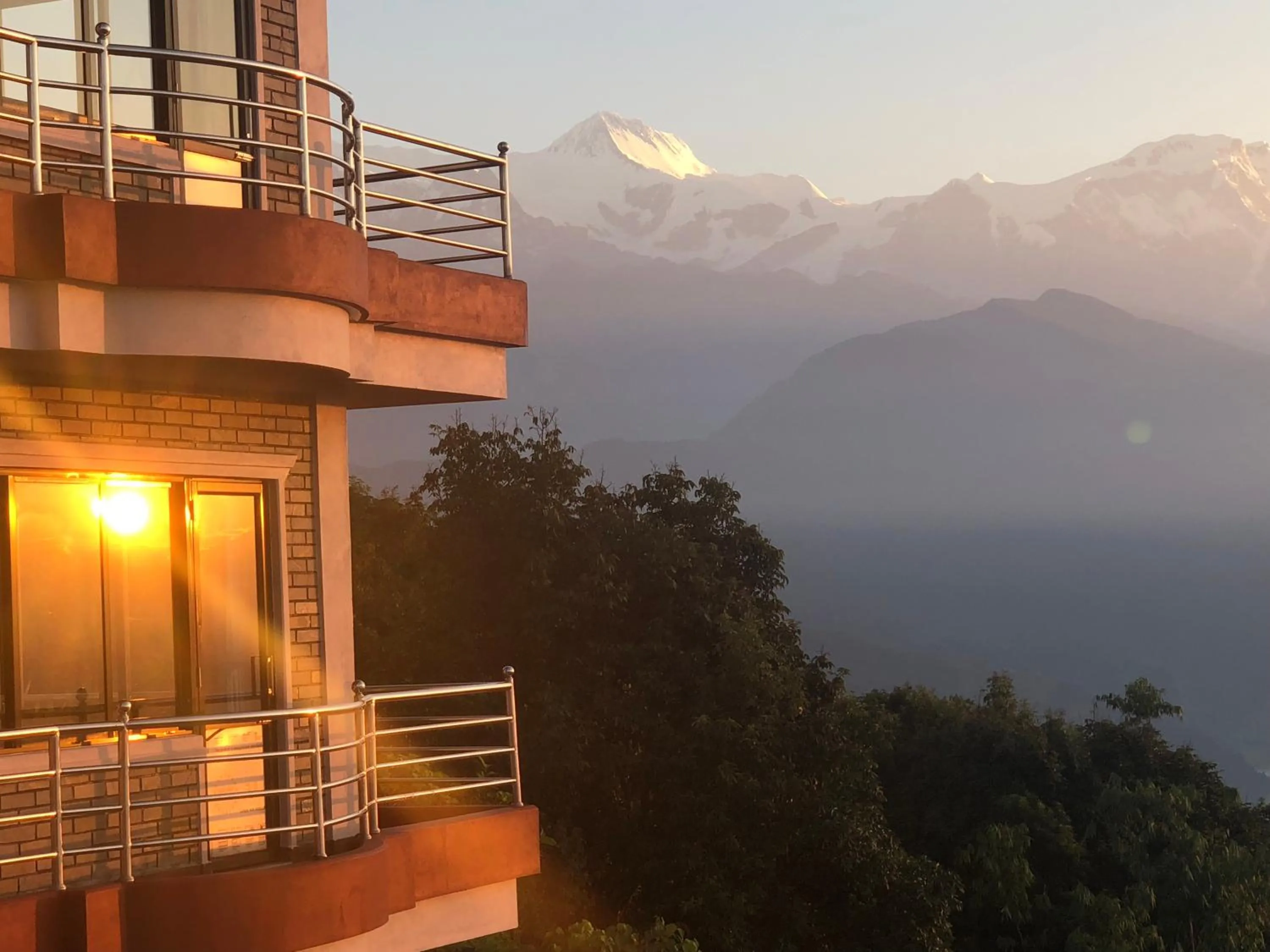Hotel Pristine Himalaya