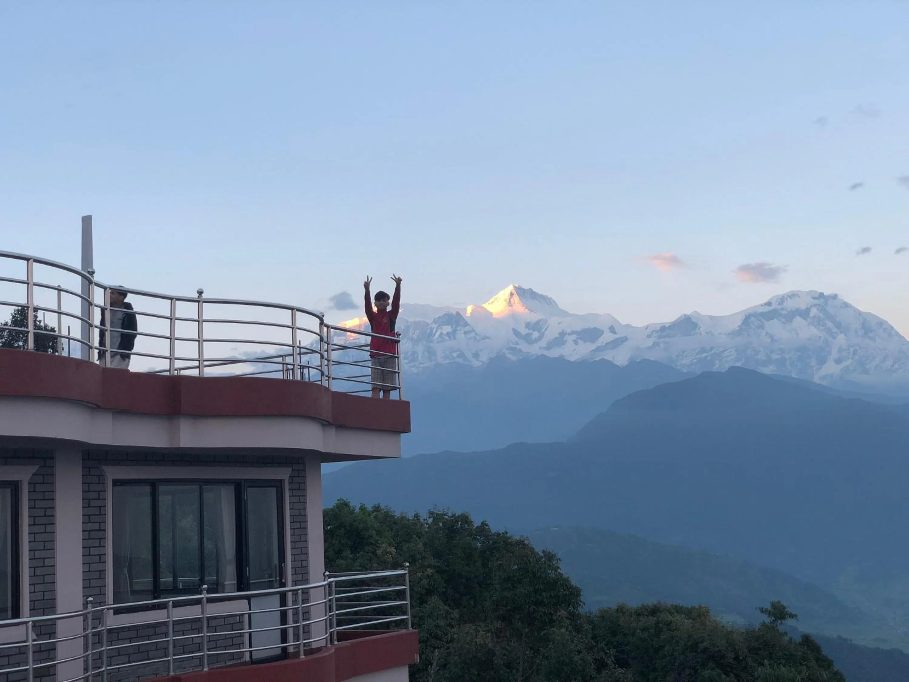 Hotel Pristine Himalaya