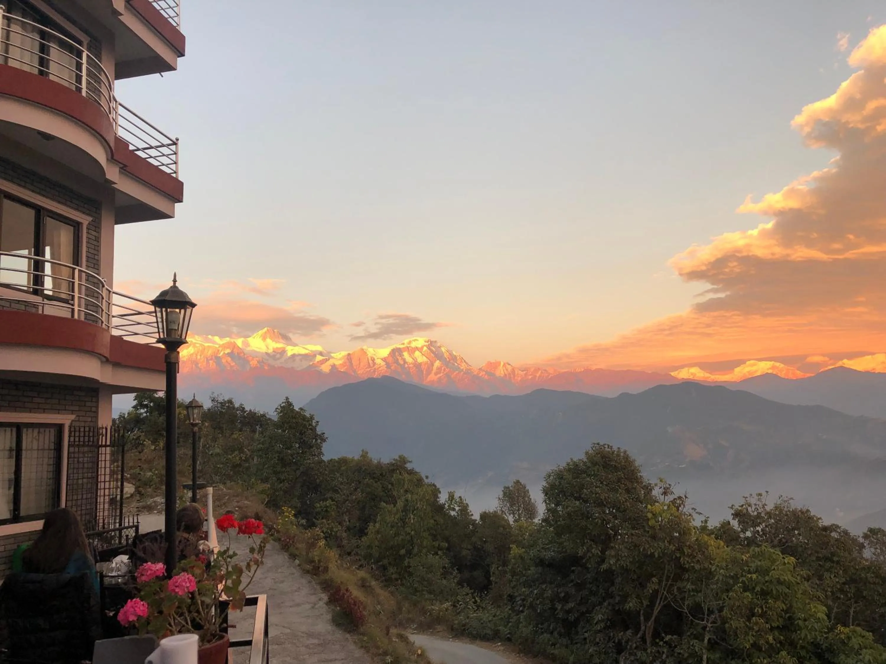 Hotel Pristine Himalaya