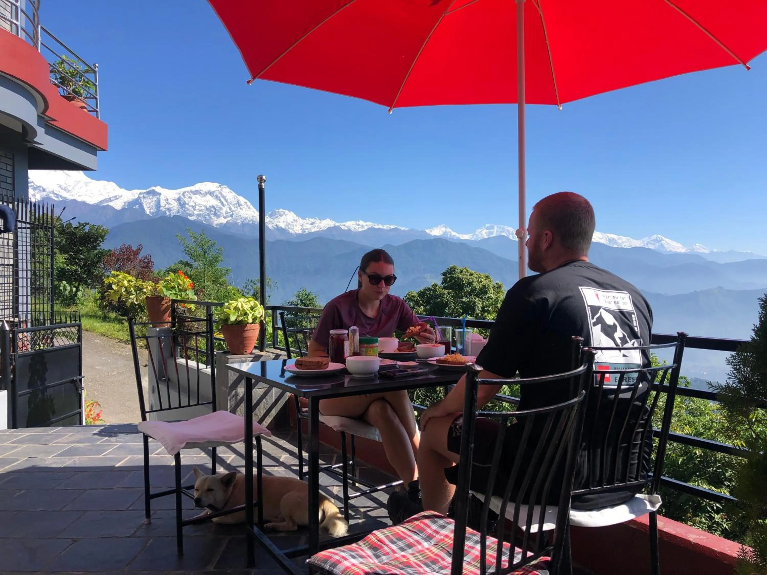 Hotel Pristine Himalaya