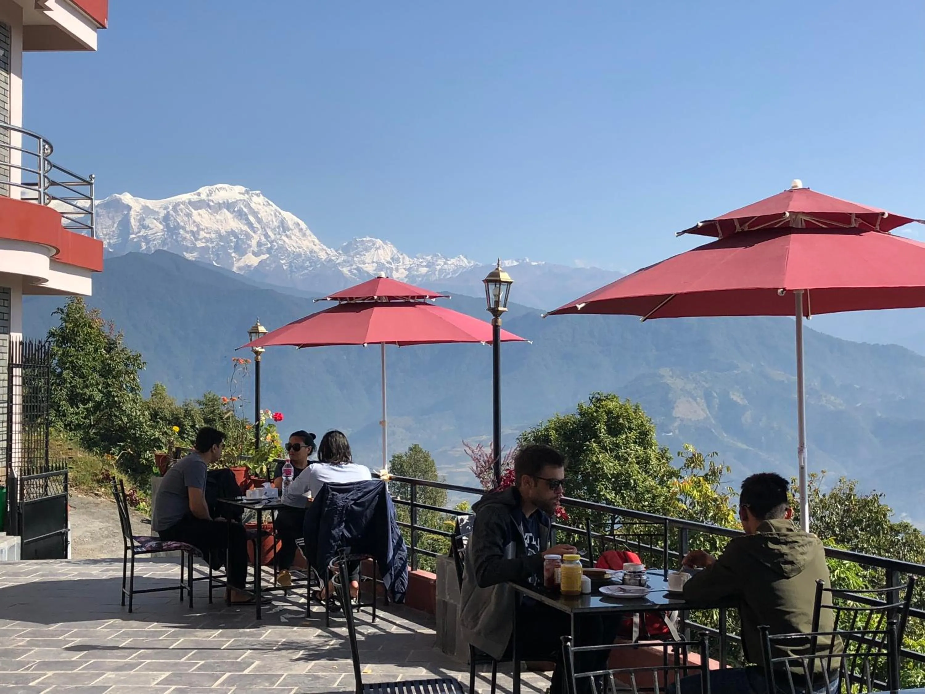 Hotel Pristine Himalaya